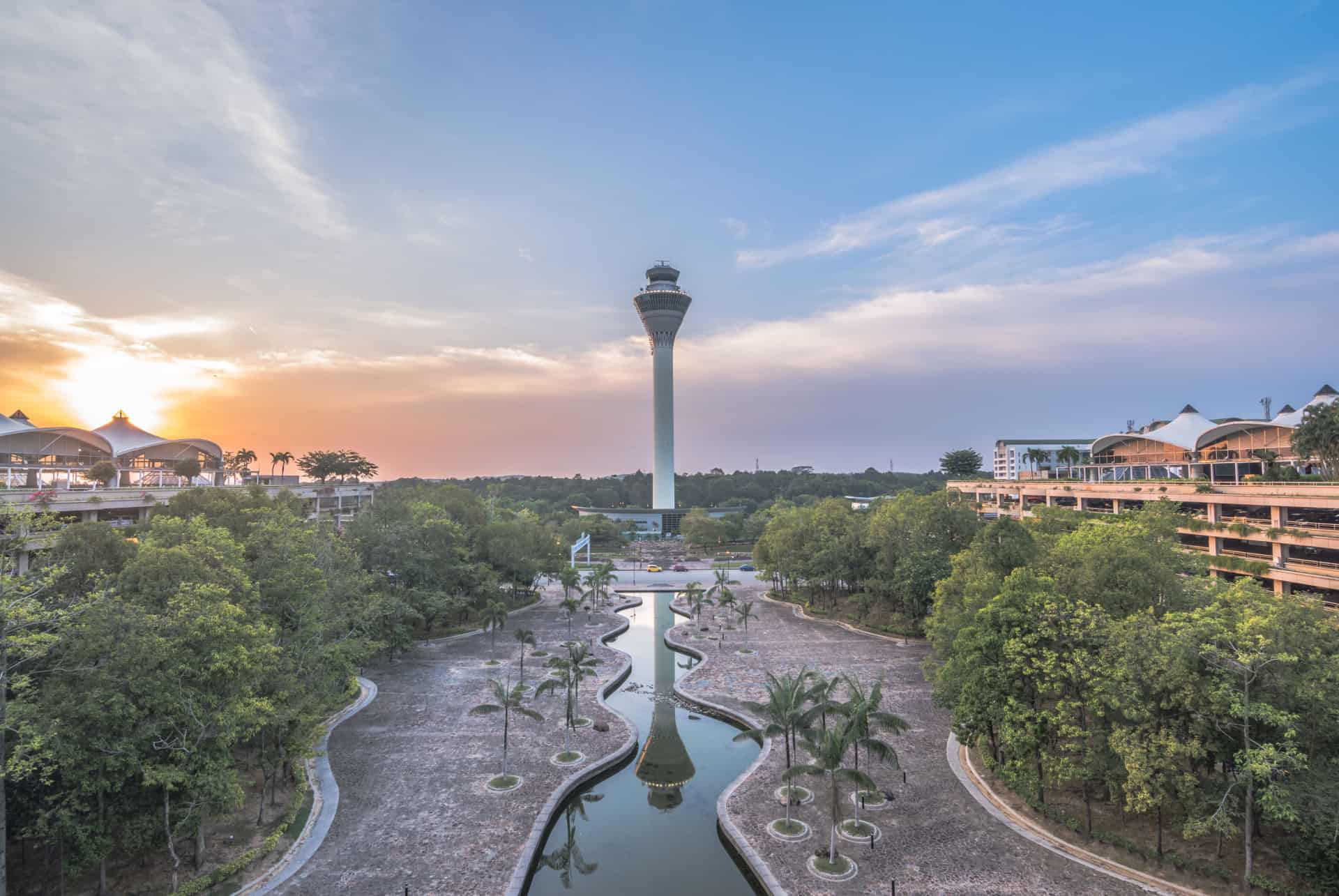 loger aeroport kuala lumpur