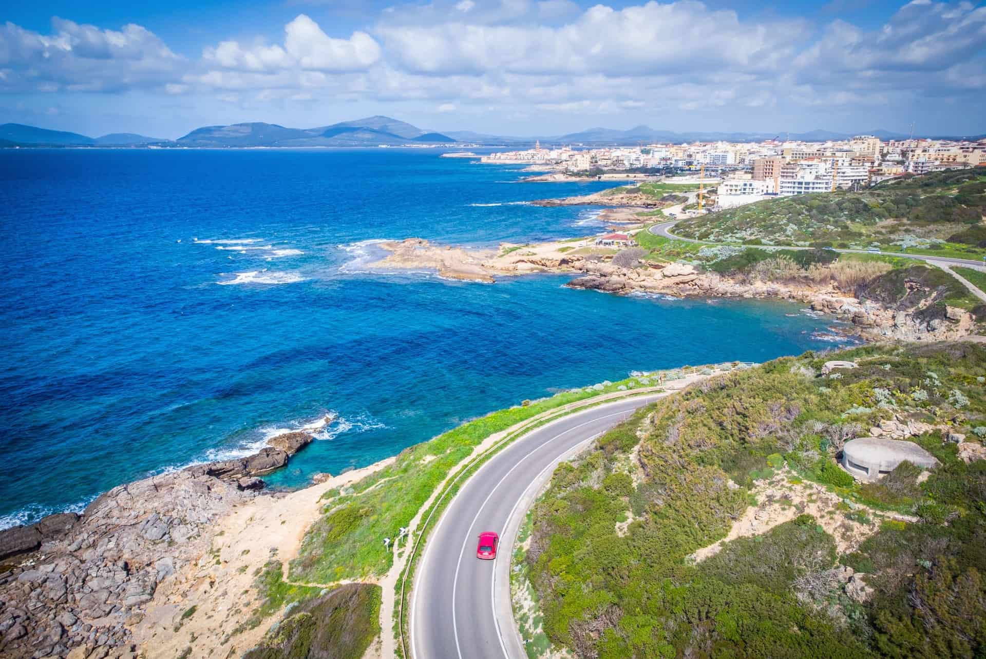 louer voiture sardaigne