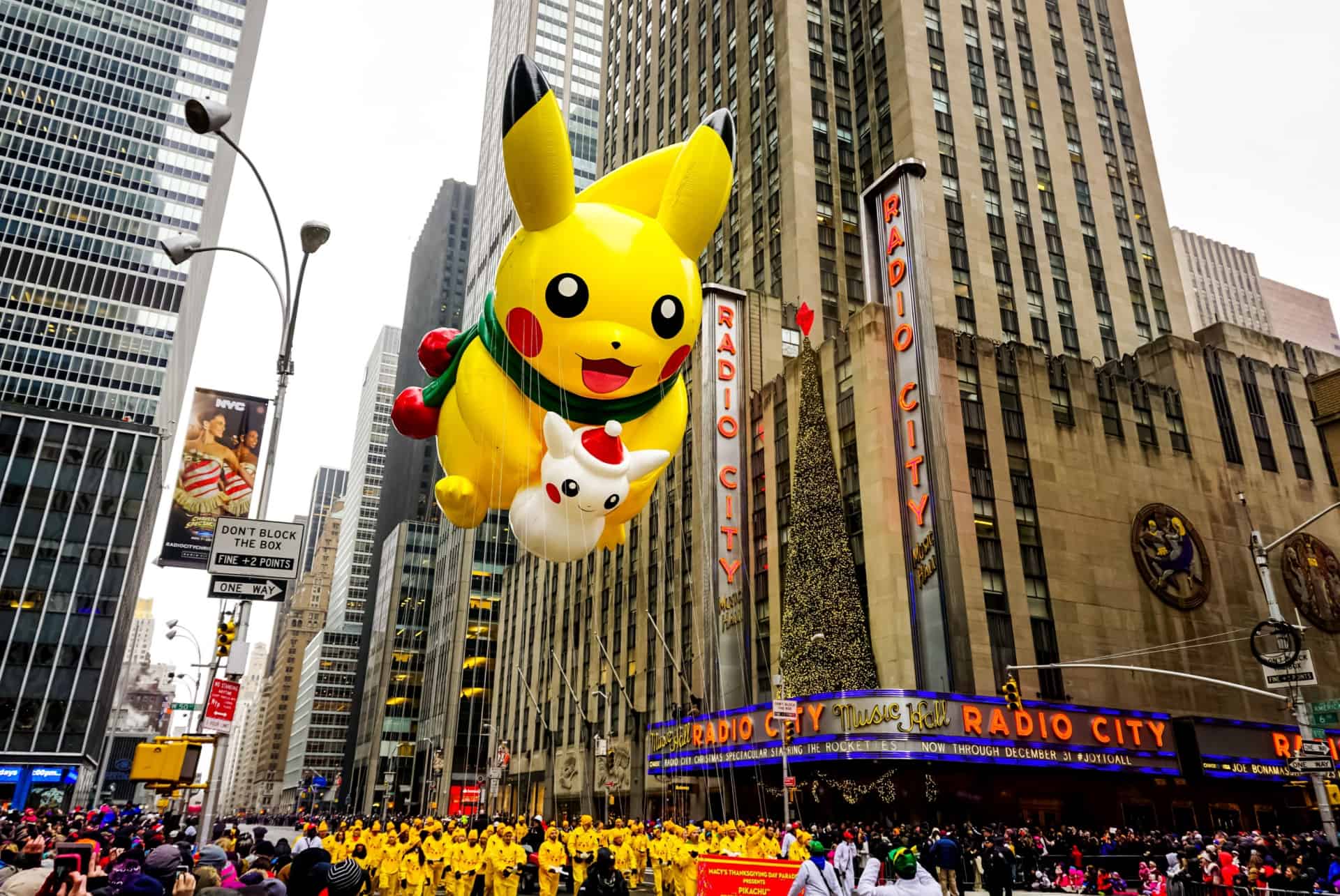 macys thanksgiving day parade