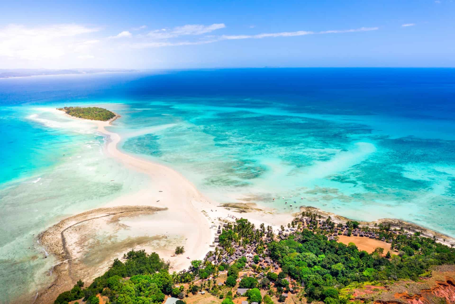 quand partir a madagascar nosy iranja