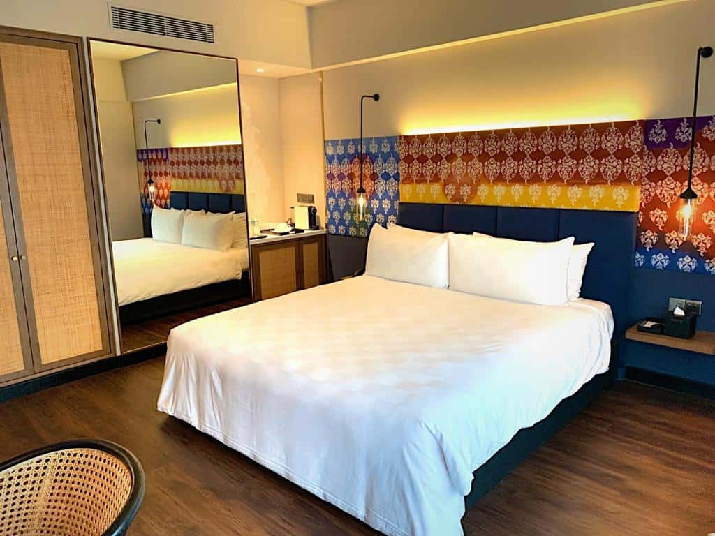 maya hotel dormir kuala lumpur