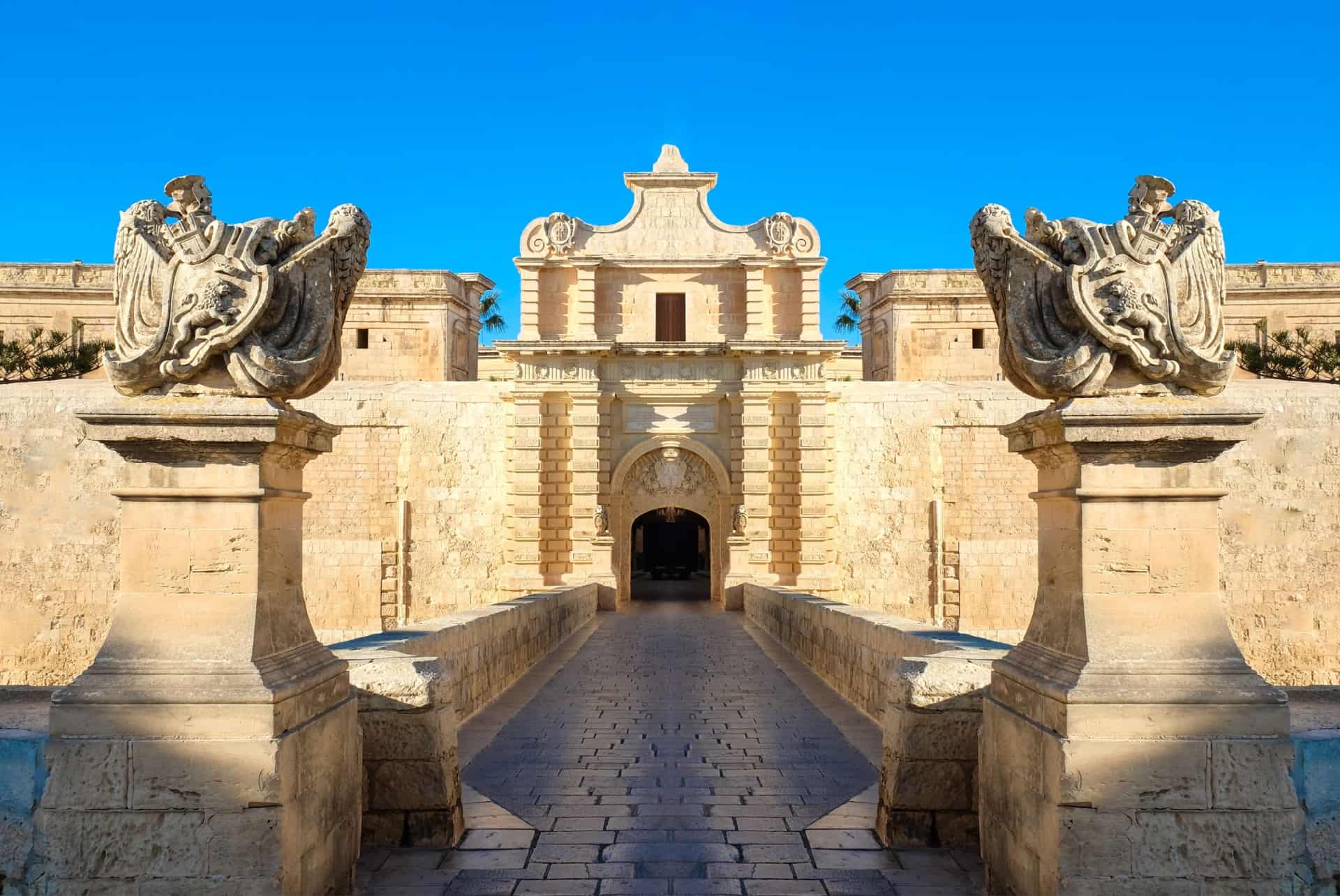 mdina vieille ville