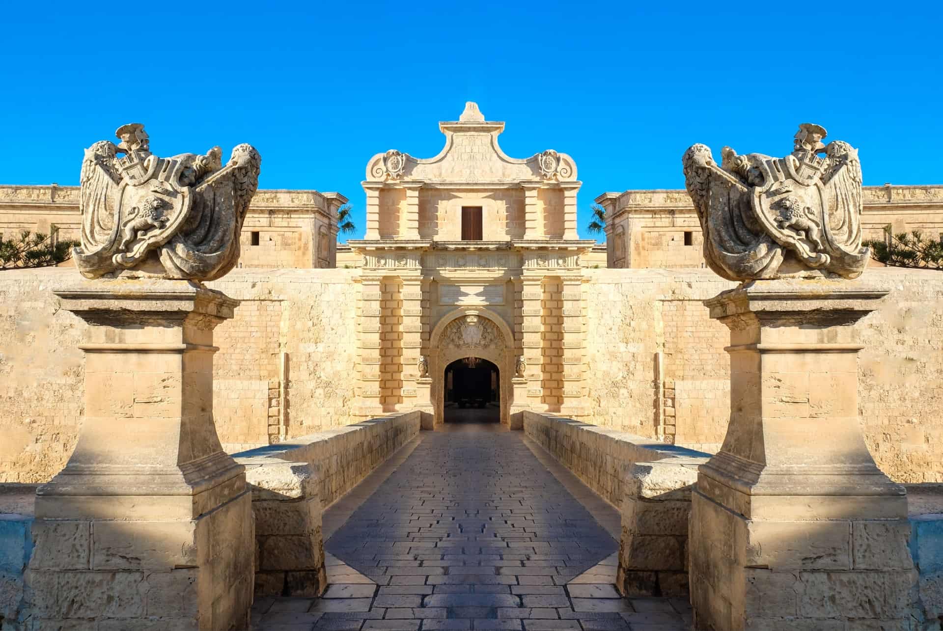 mdina vieille ville