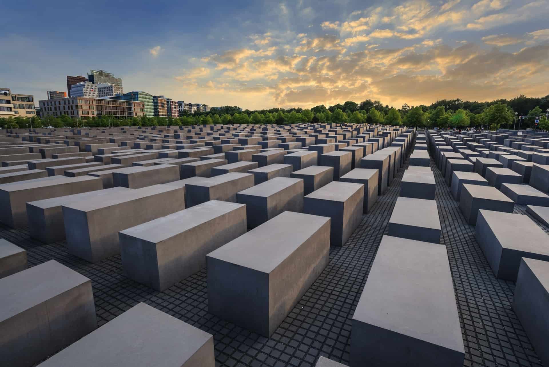 memorial holocauste berlin 2 jours