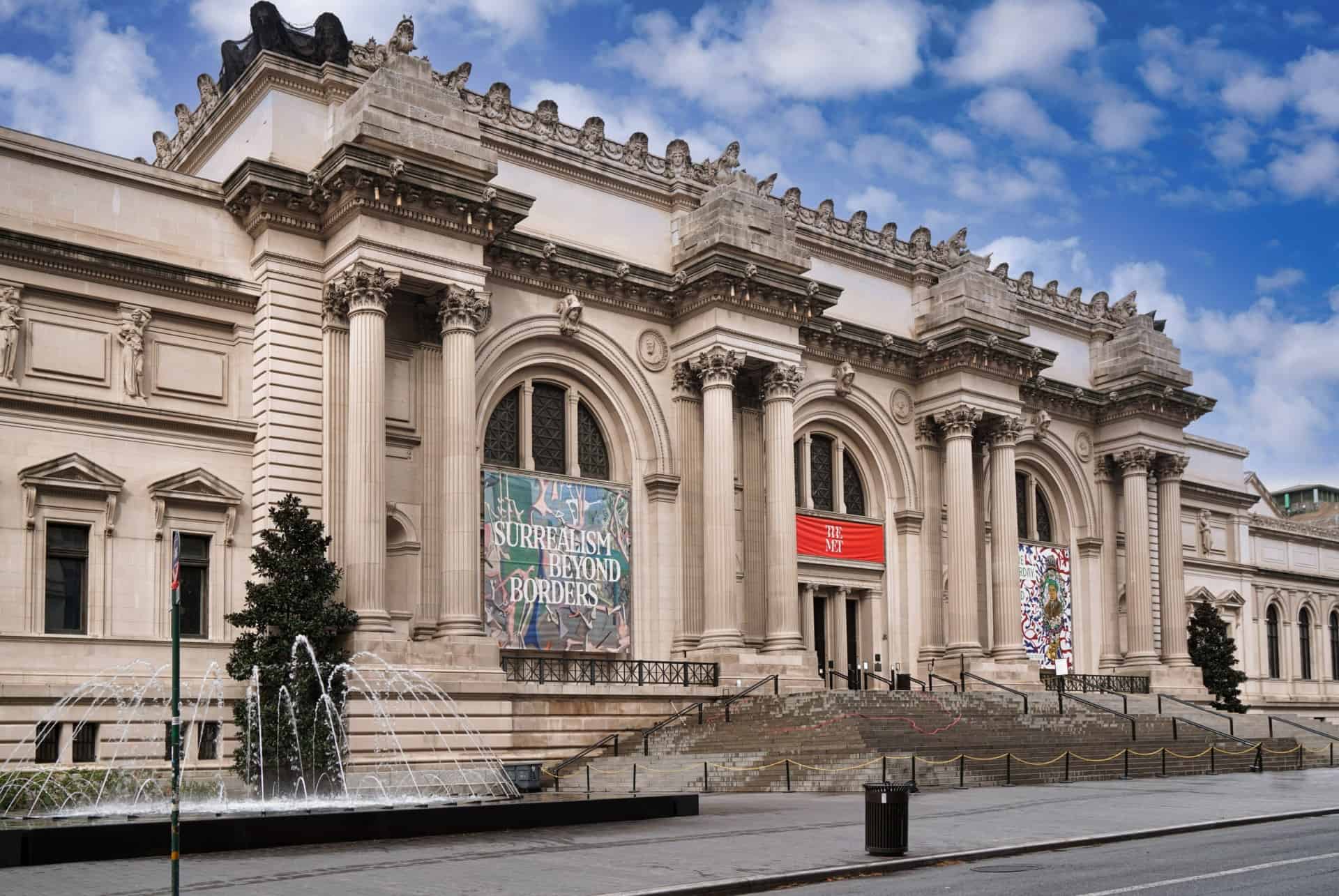 metropolitan museum of art new york