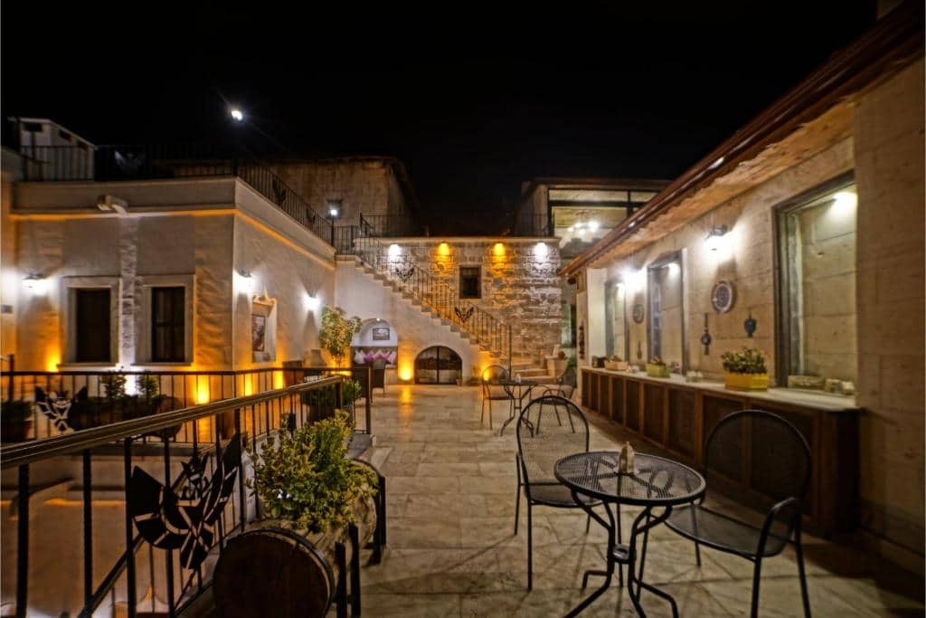 mira cappadocia hotel