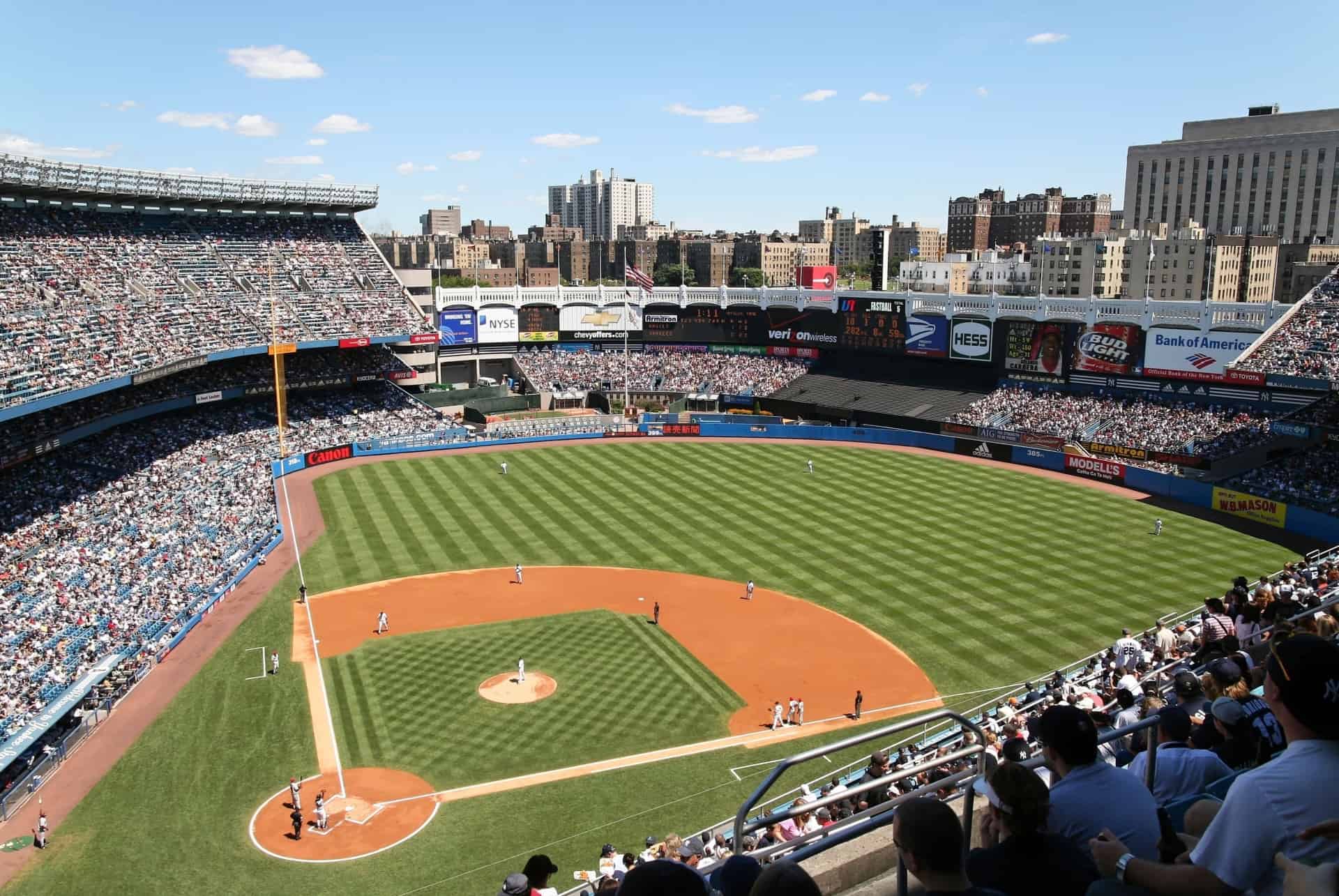 mlb new york septembre