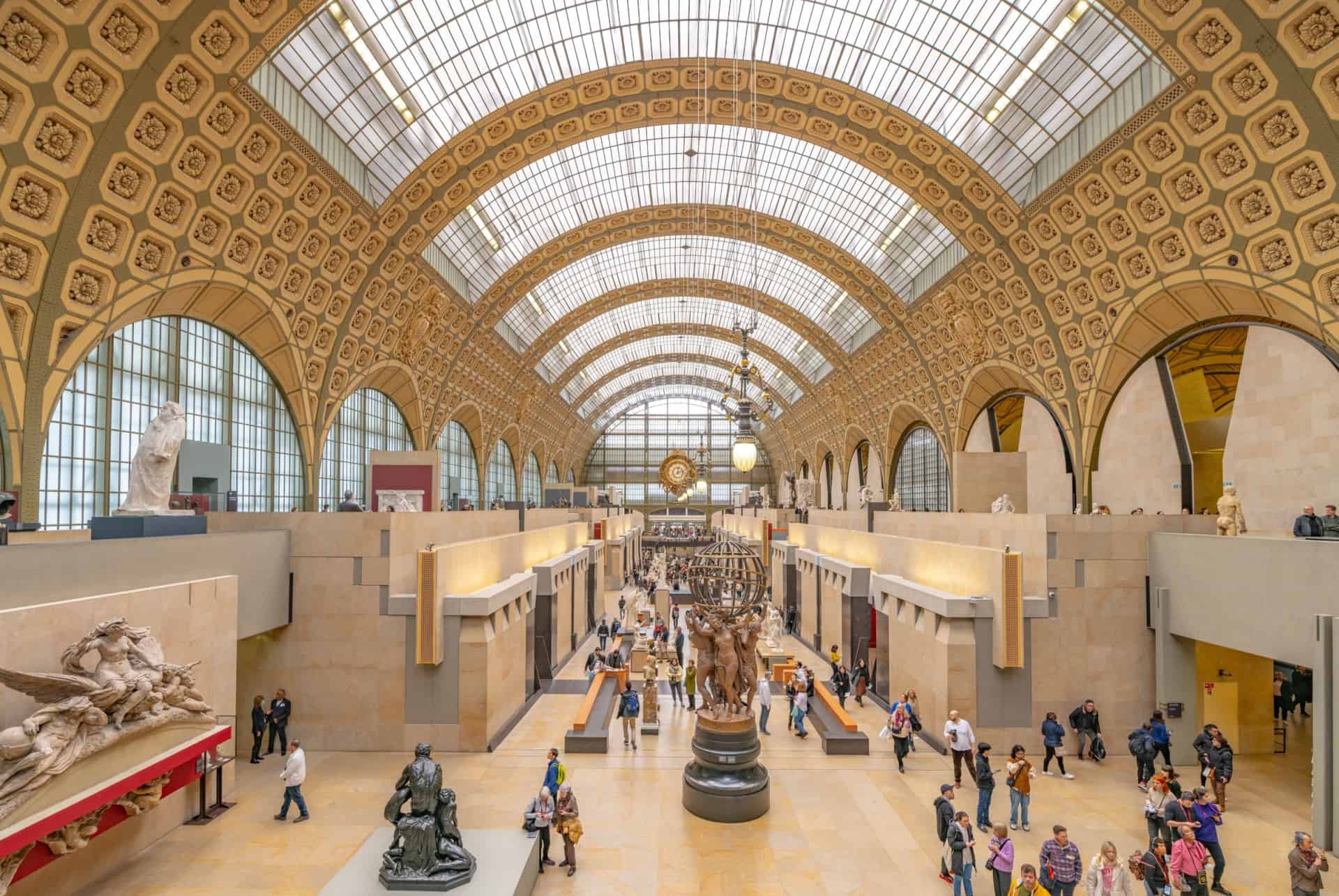 musee d orsay paris en 3 jours