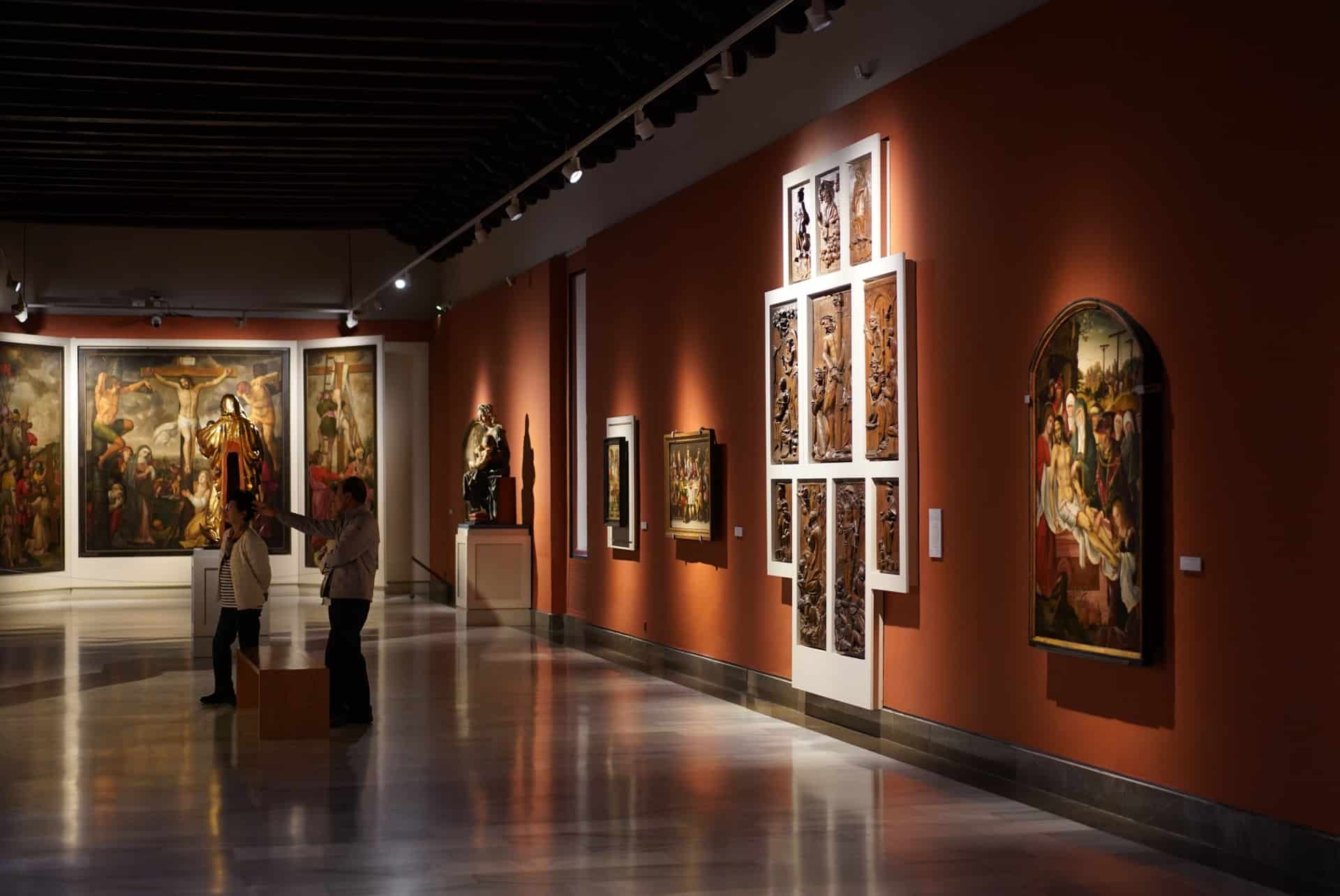 musee des beaux arts seville