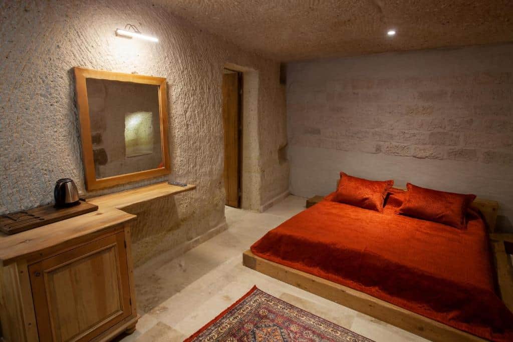 narcissos cave hotel dormir cappadoce