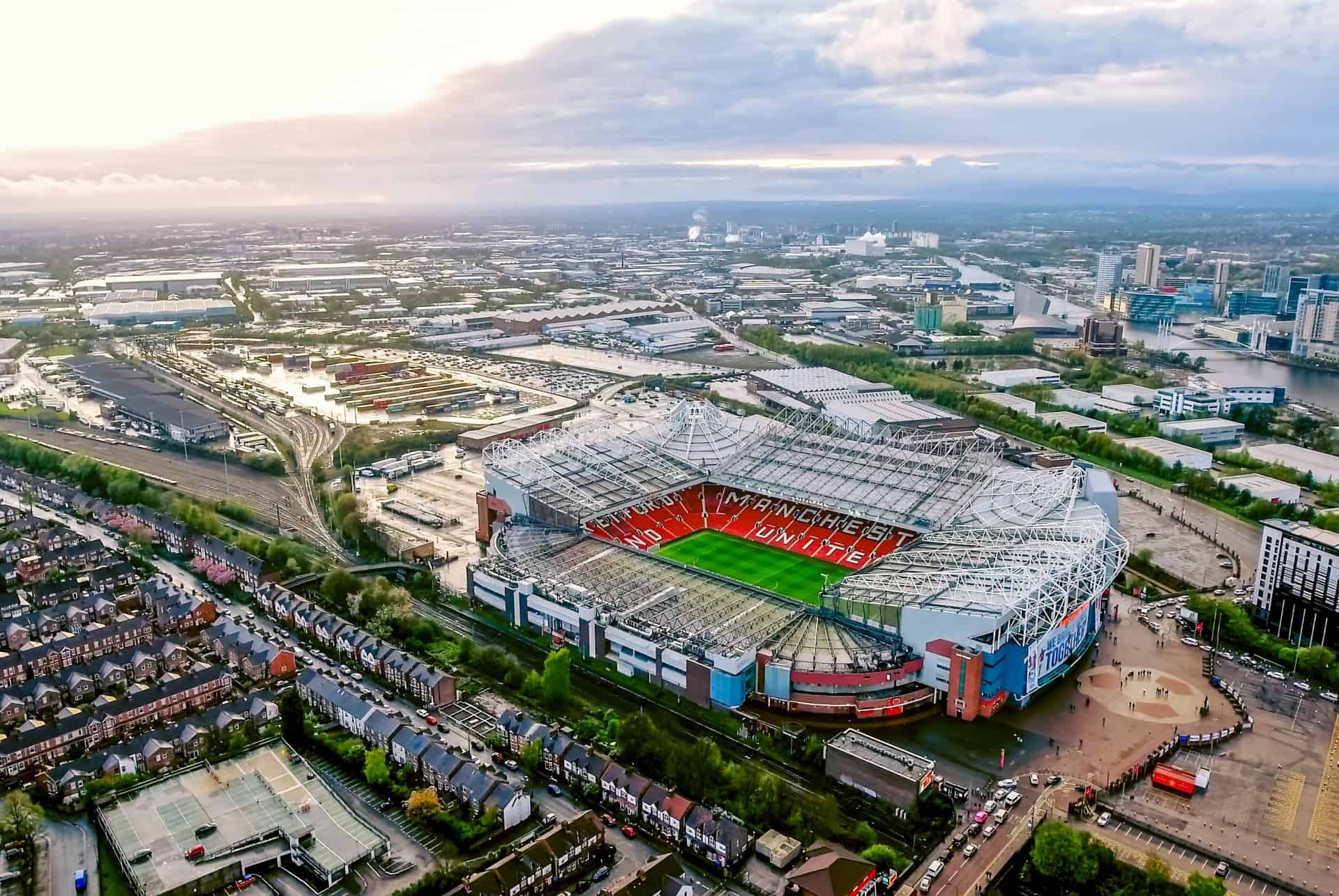 old trafford