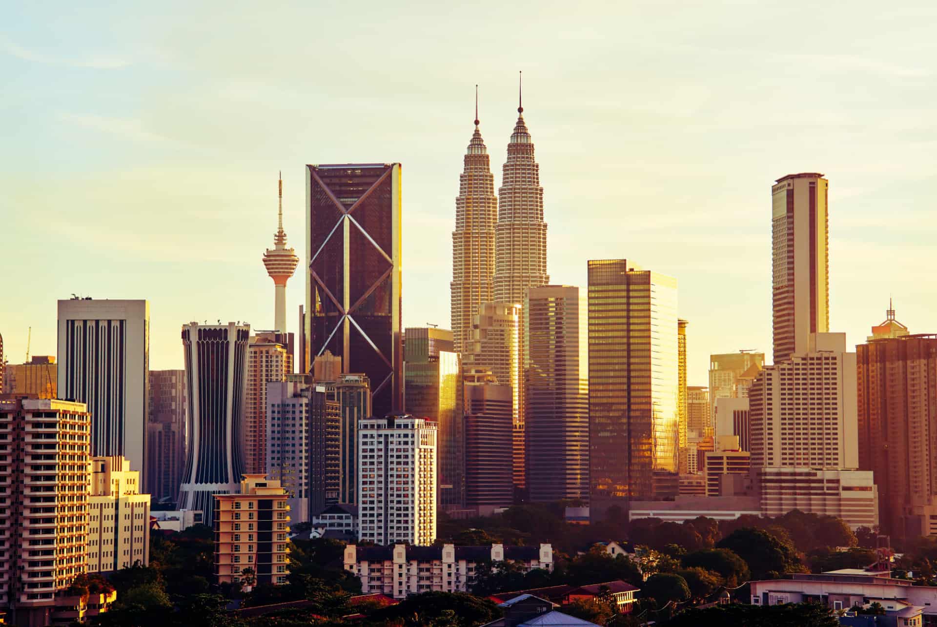 ou dormir a kuala lumpur