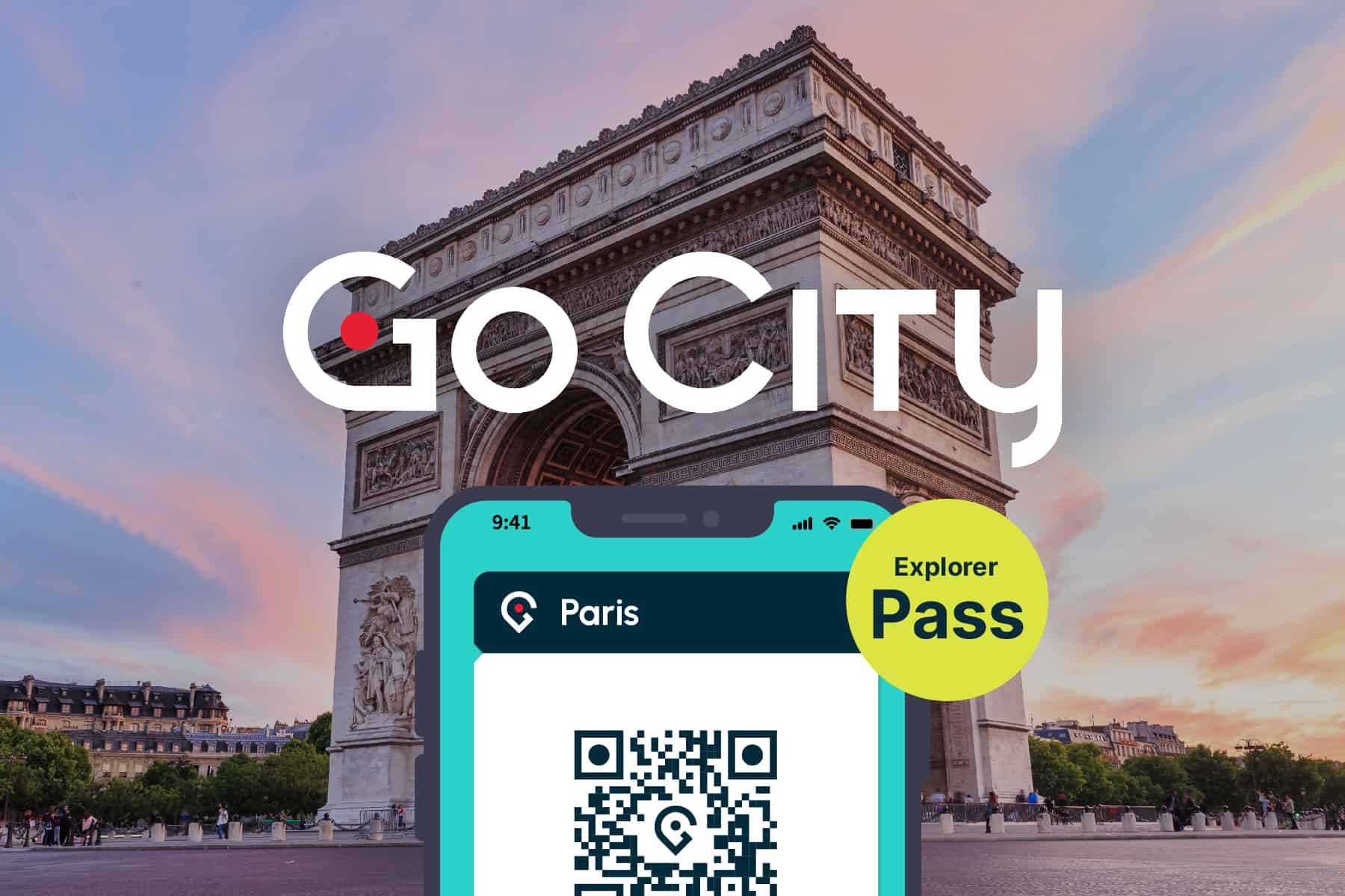 paris explorer pass