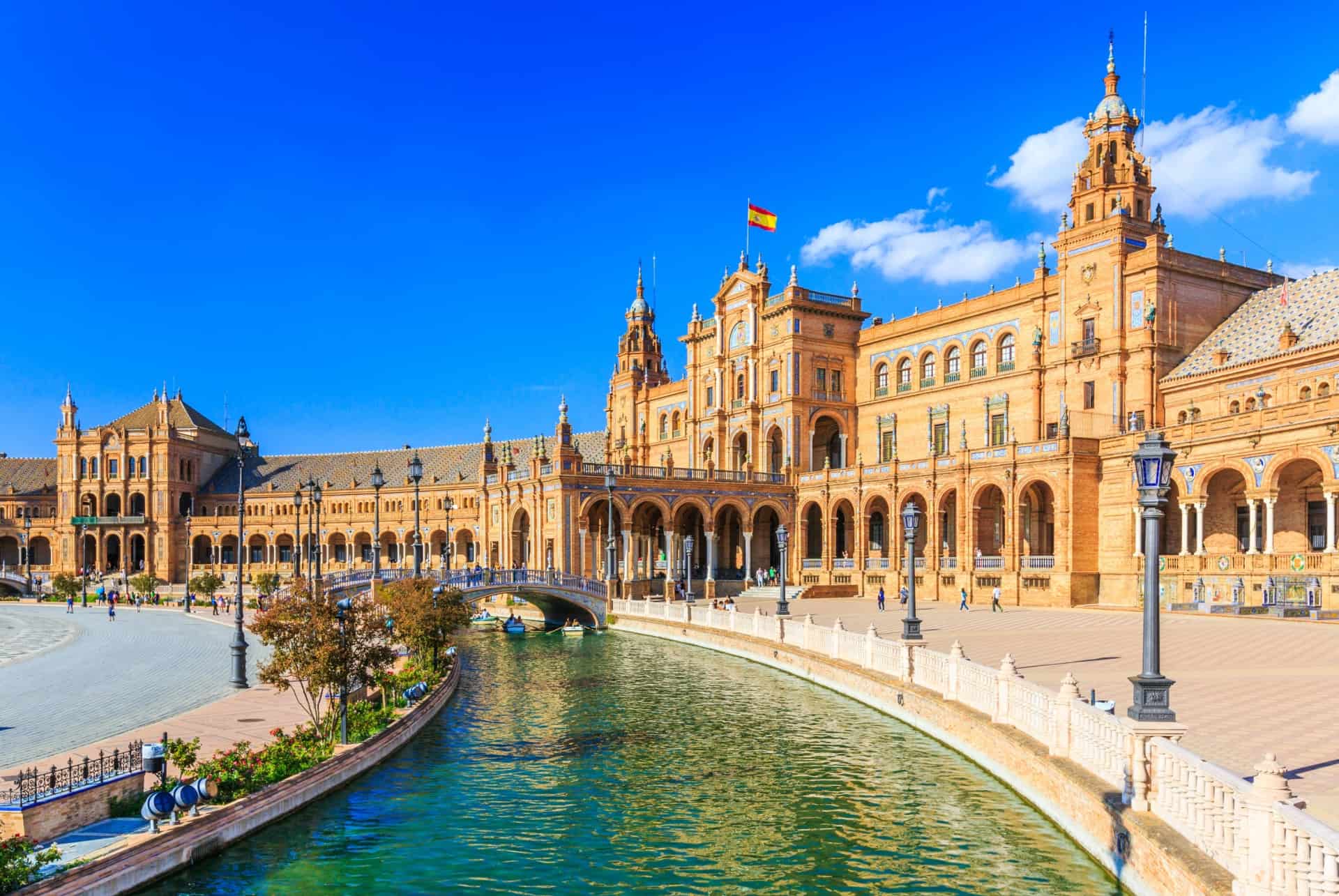 croisiere sur le guadalquivirguadalquivir seville