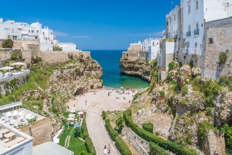 Bari : visite guidée à pied