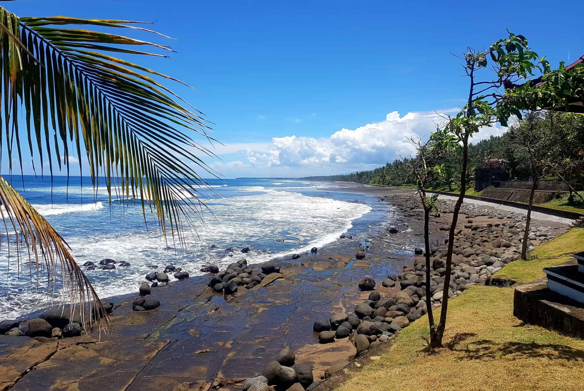 plage de bali