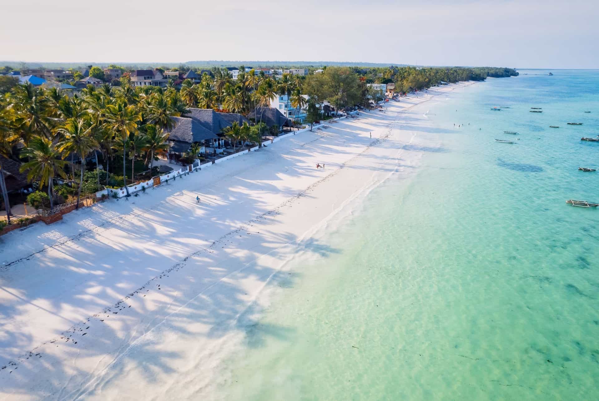 plages a zanzibar aout