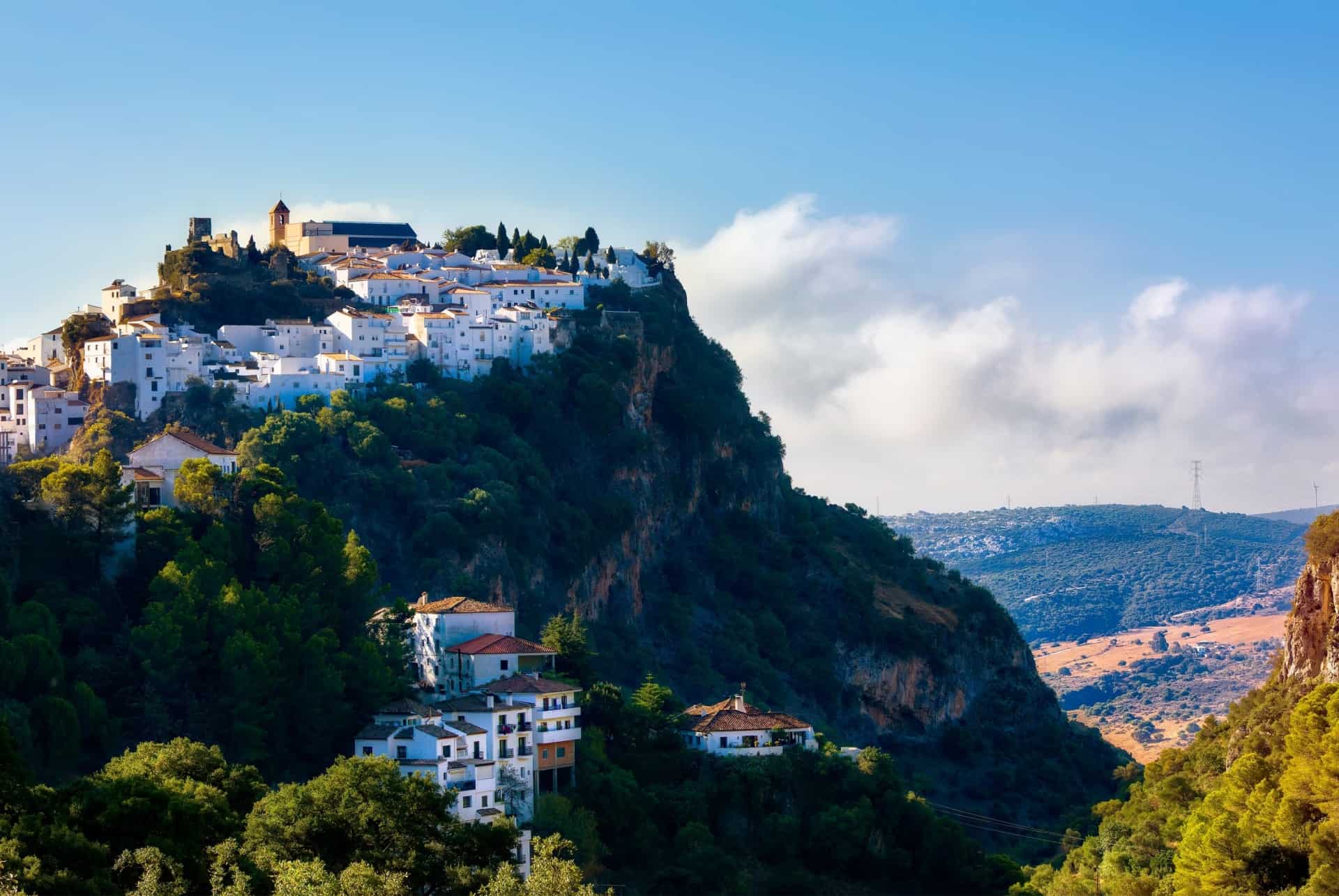 pourquoi partir en road trip en andalousie