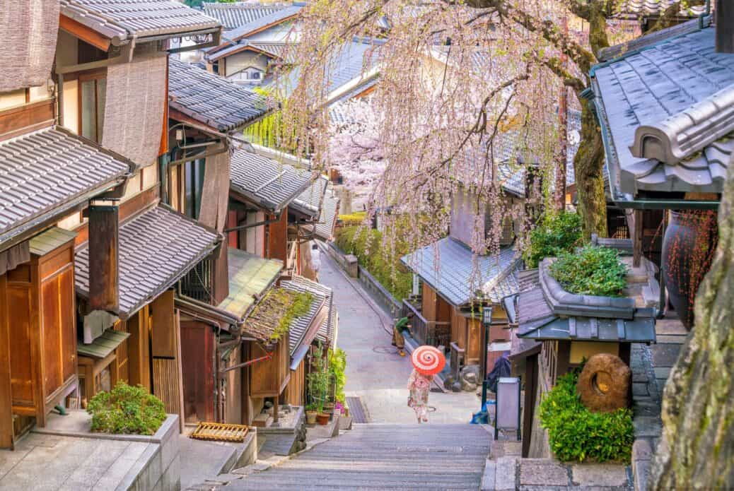 Le Japon