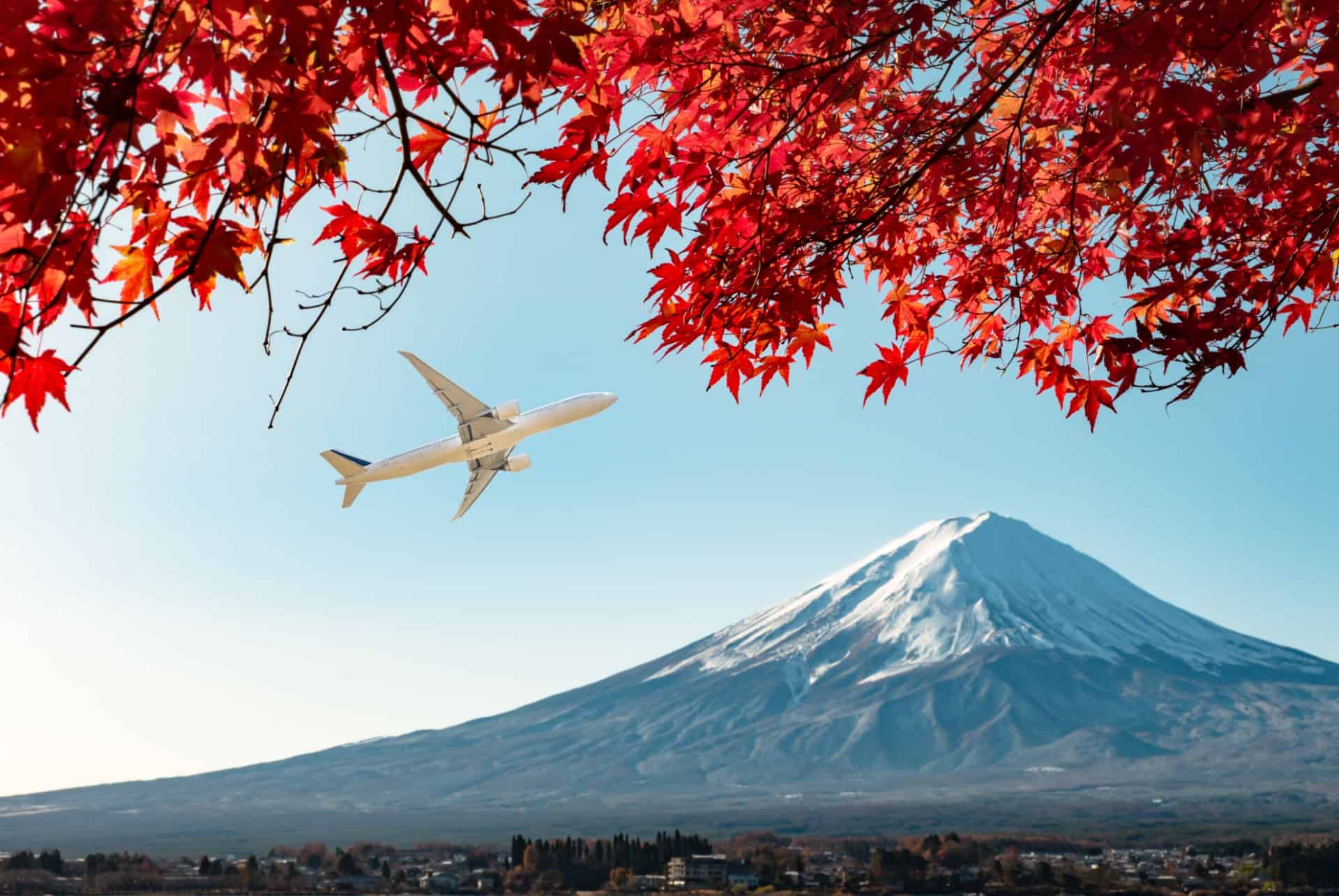 prix des vols japon