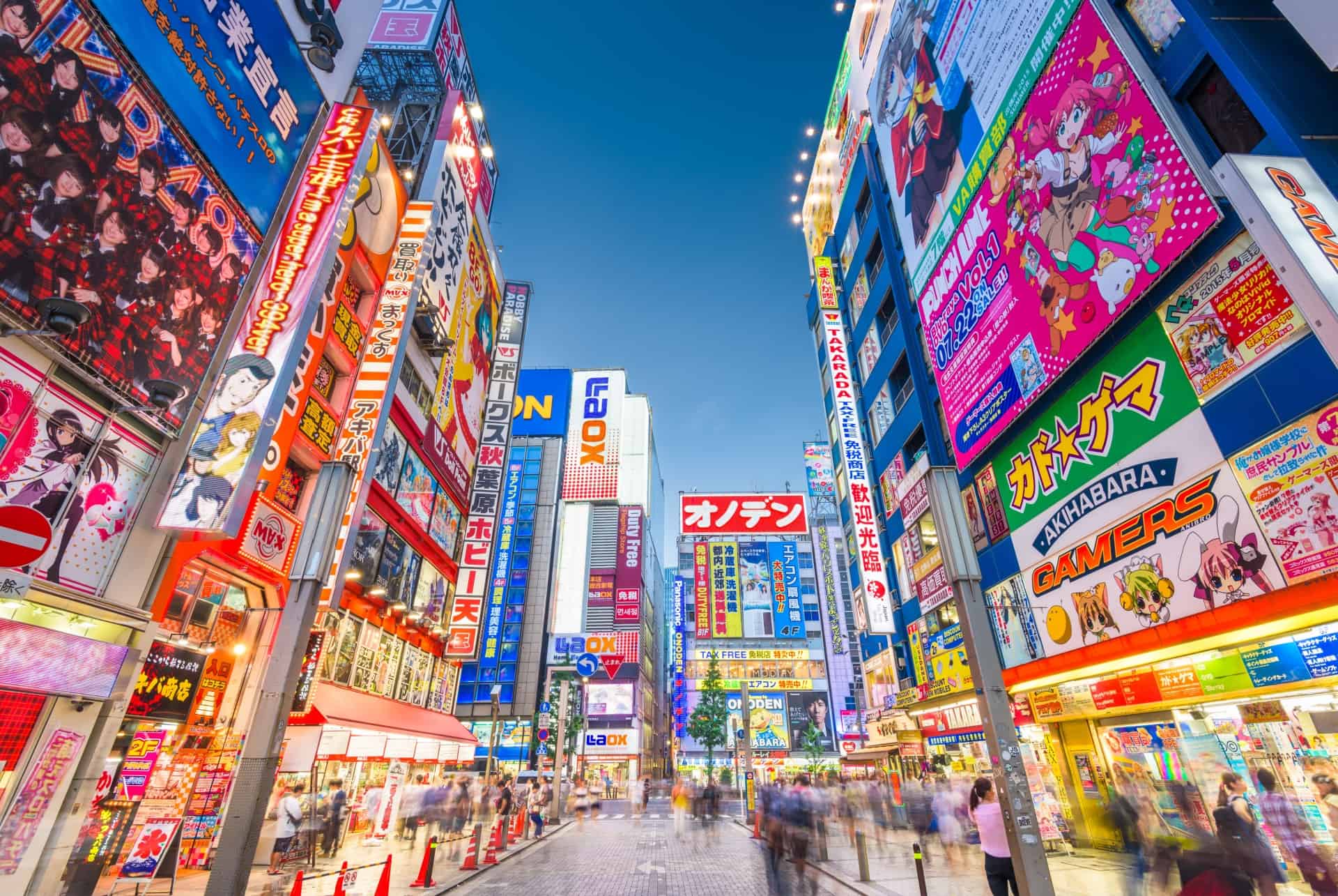 japon affluence touristique