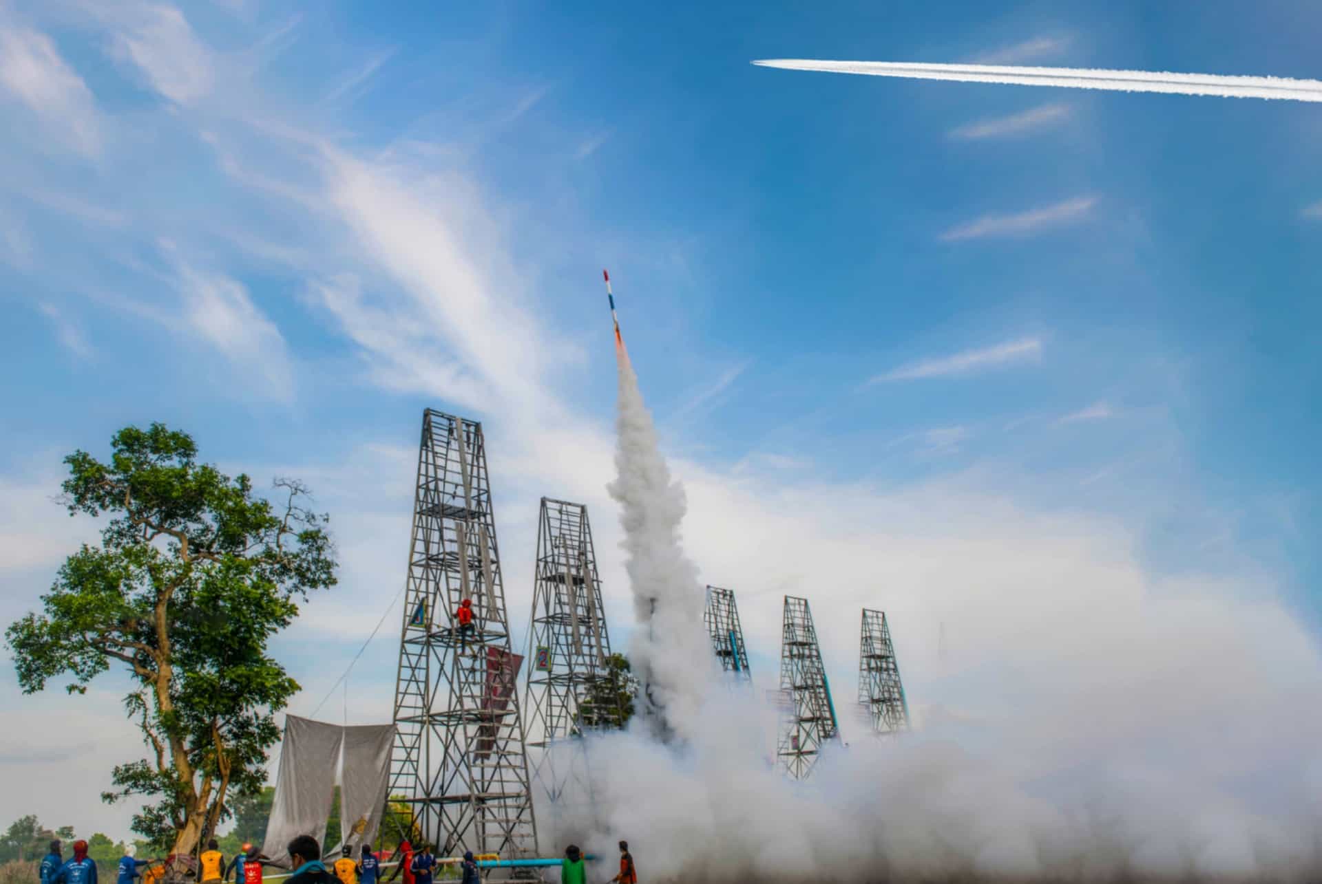 rocket festival