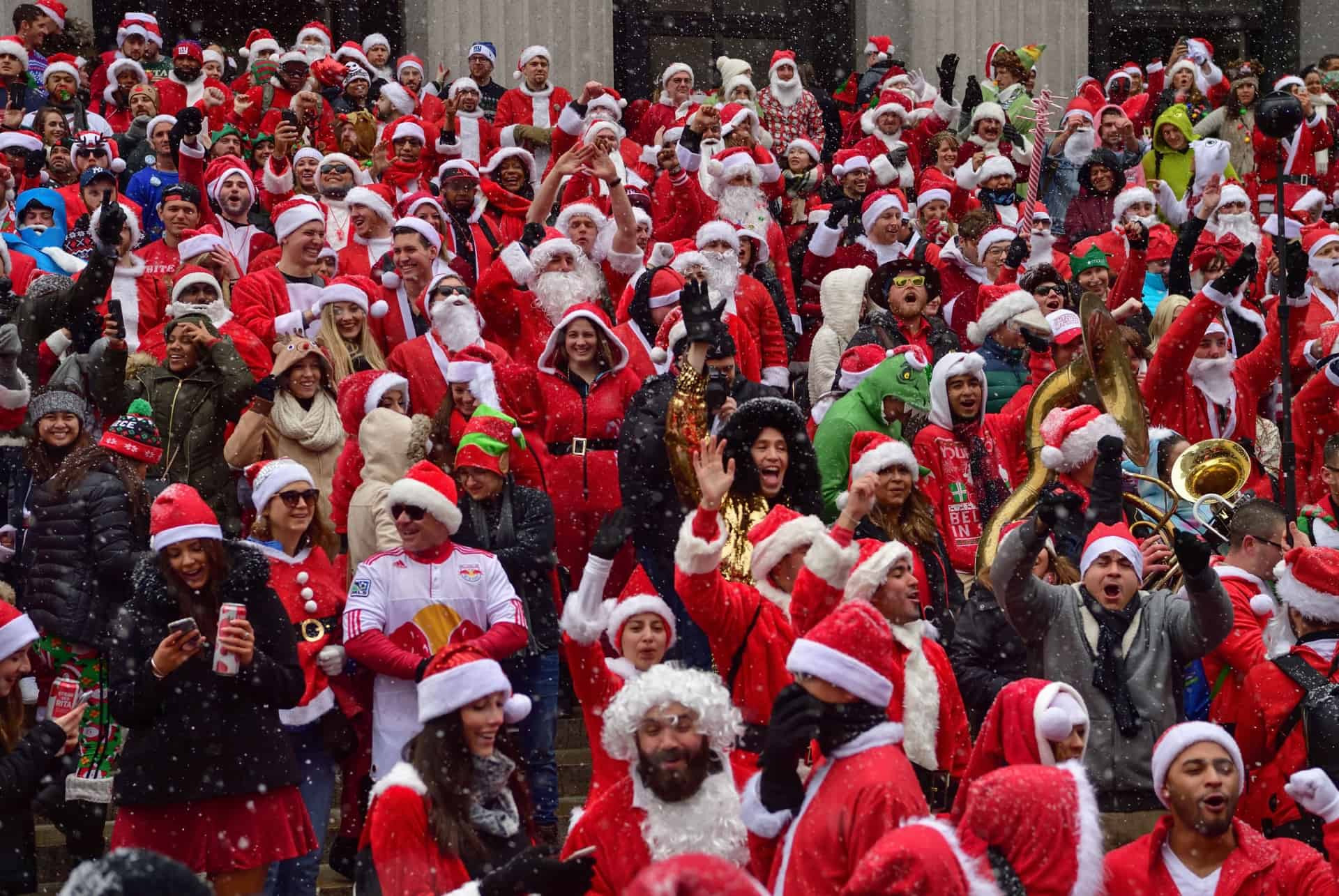 santacon