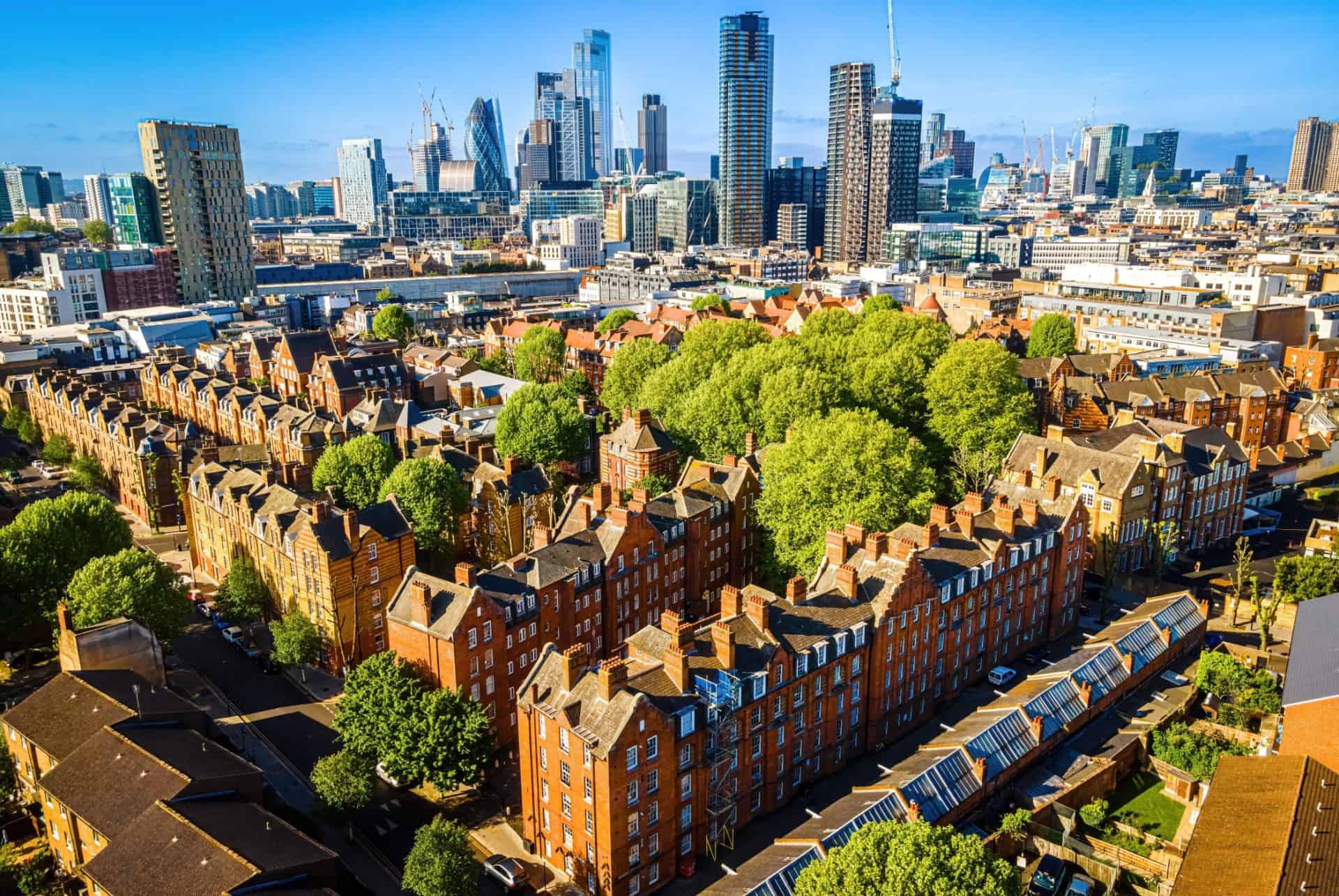 shoreditch quartiers londres