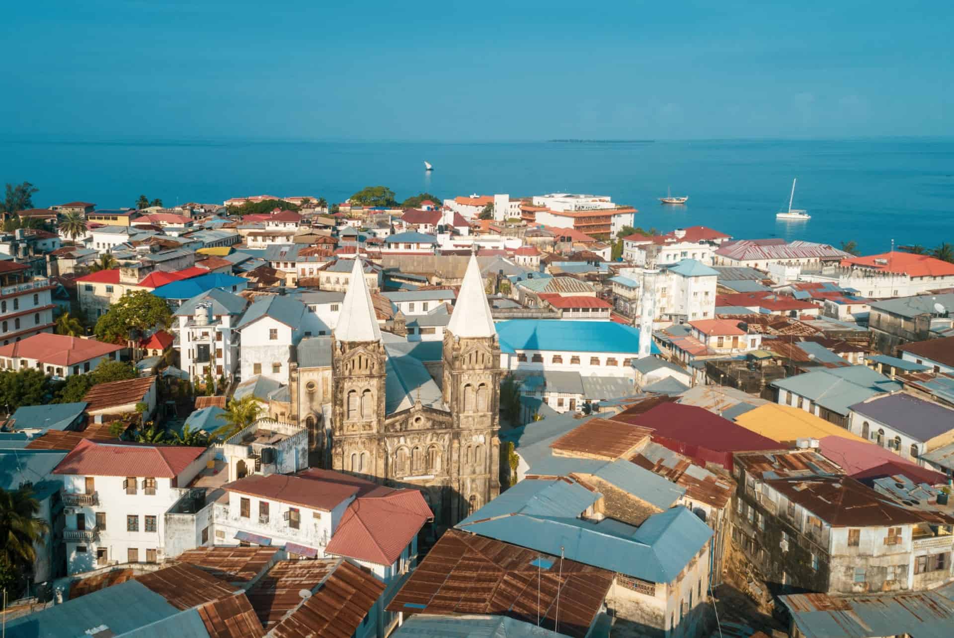stone town visite guidee