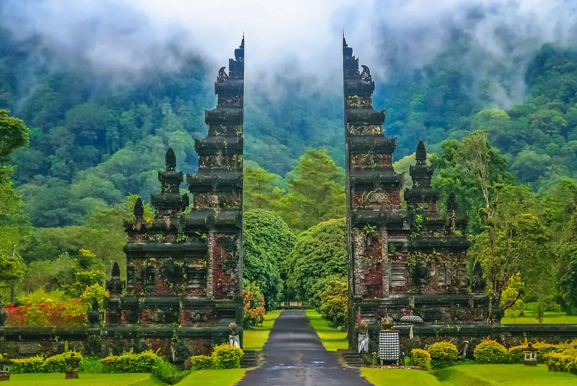 temple a bali