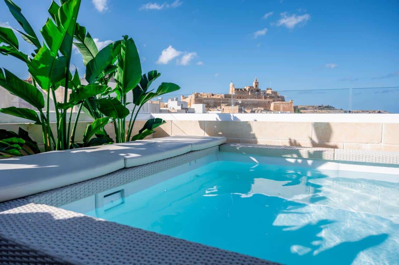 townhouse boutique gozo