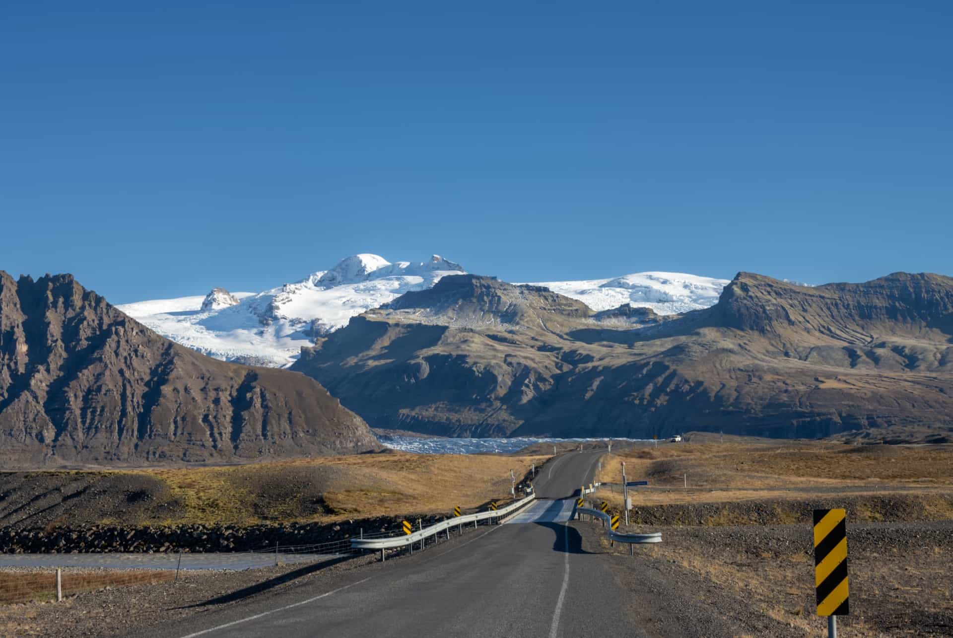 vatnajokull automne