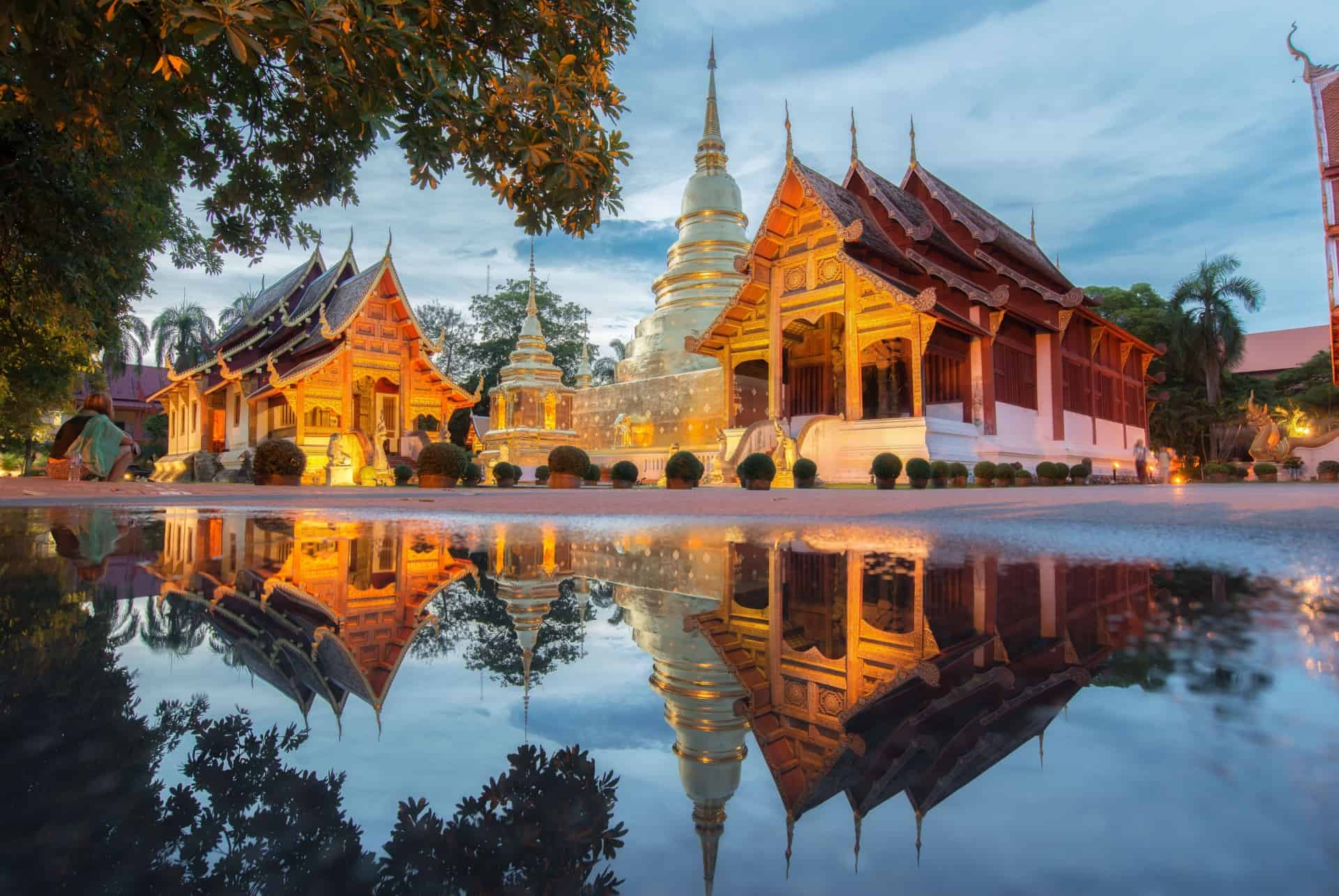 wat phra chiang mai