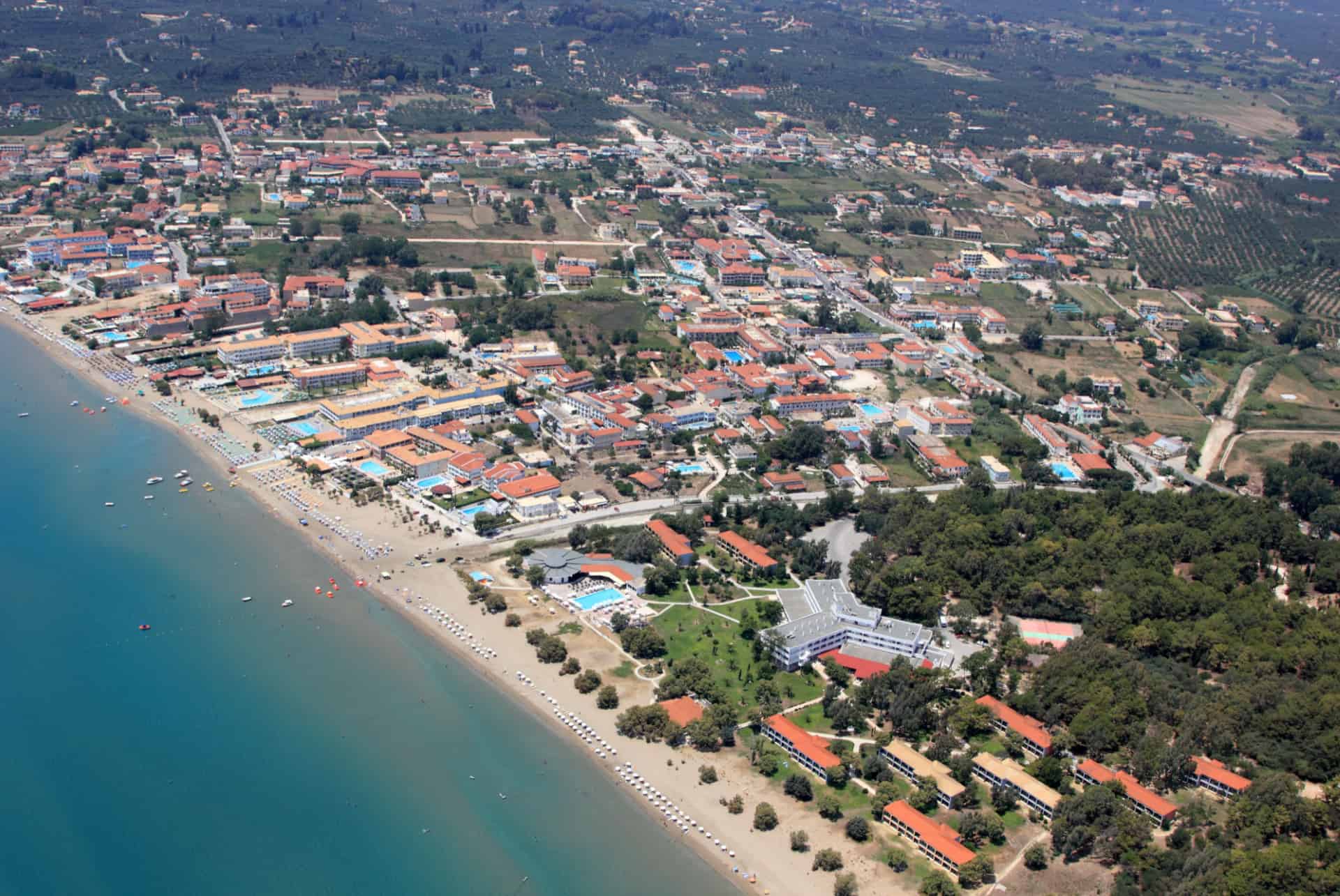 ou dormir zakynthos laganas