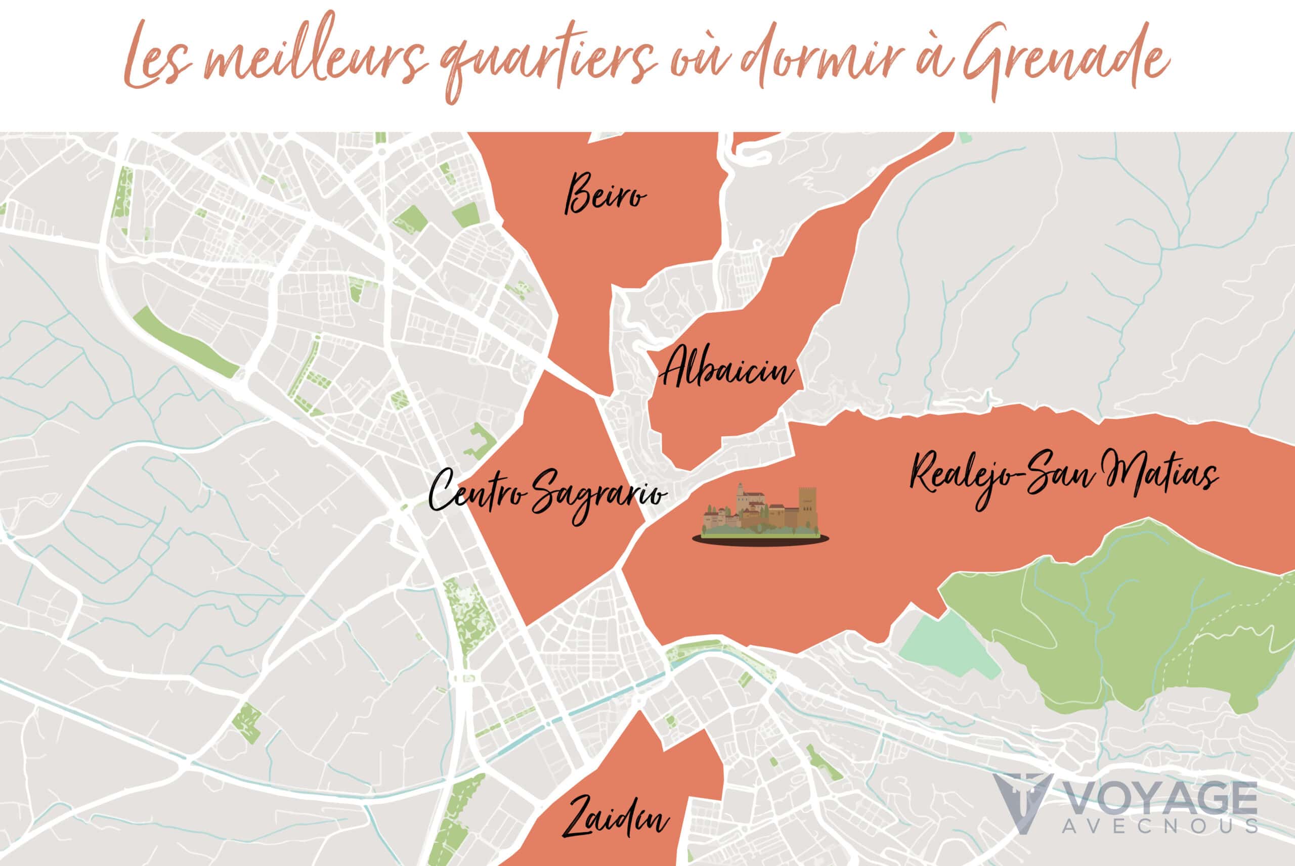 quartiers grenade