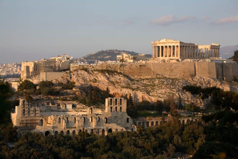 Billet combiné Acropole + 6 sites incontournables