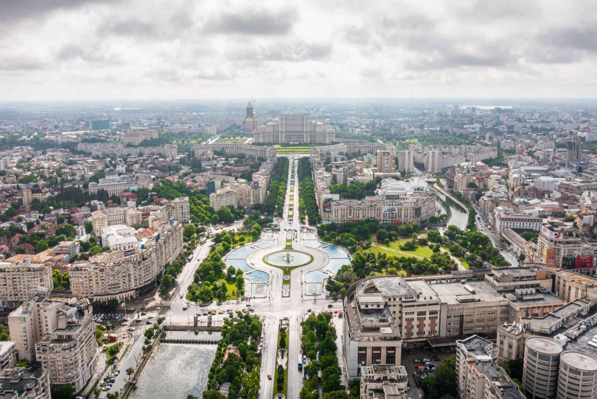 activites a bucarest