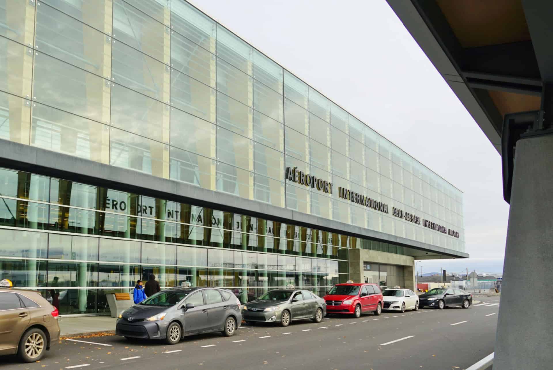 aeroport ou dormir a quebec