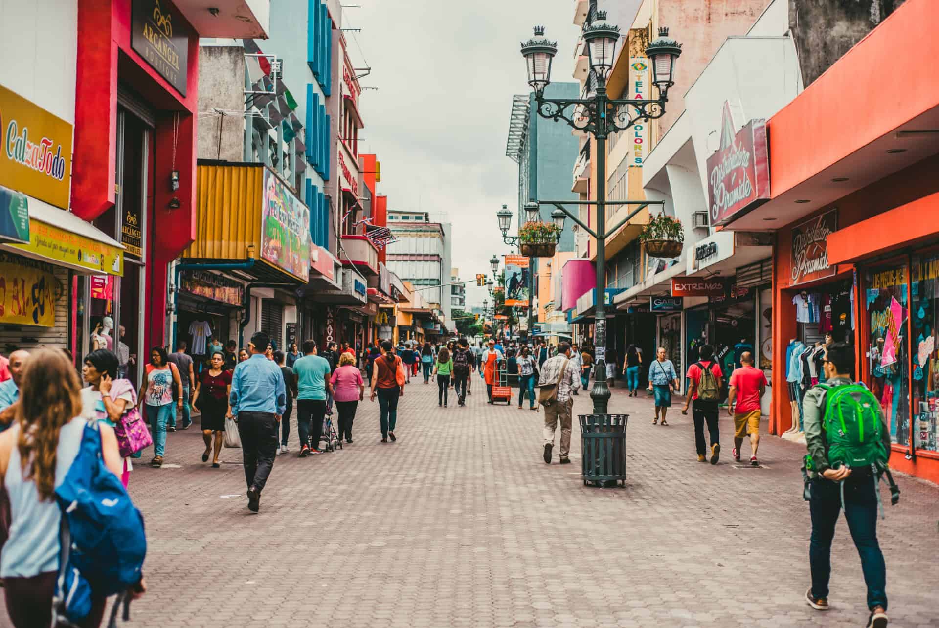 affluence costa rica