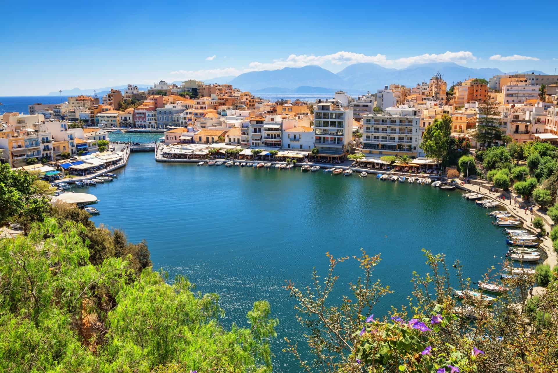 agios nikolaos voulismeni que faire crete