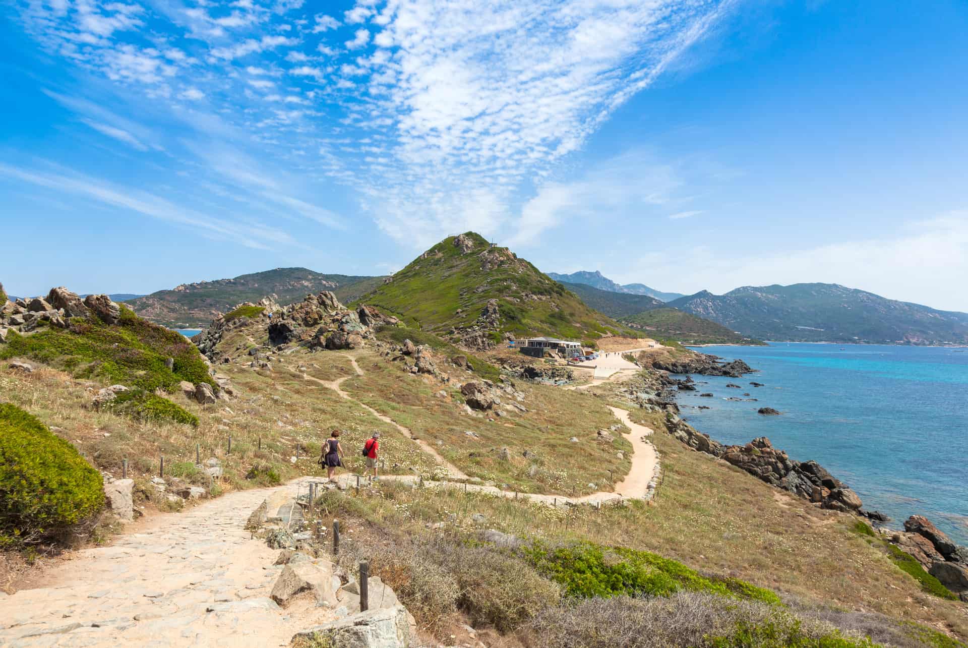 sentier des cretes ajaccio