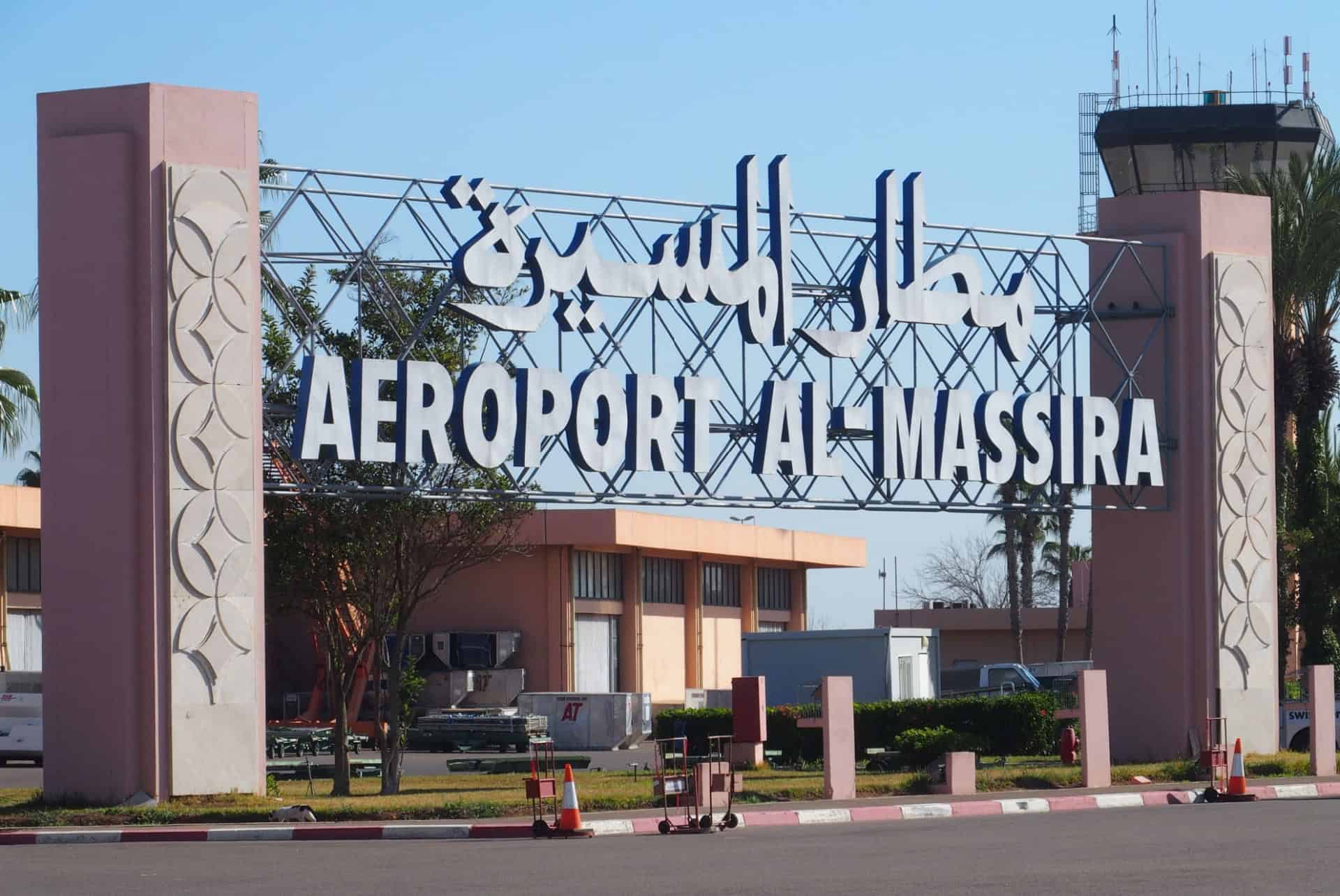 al massira aeroport