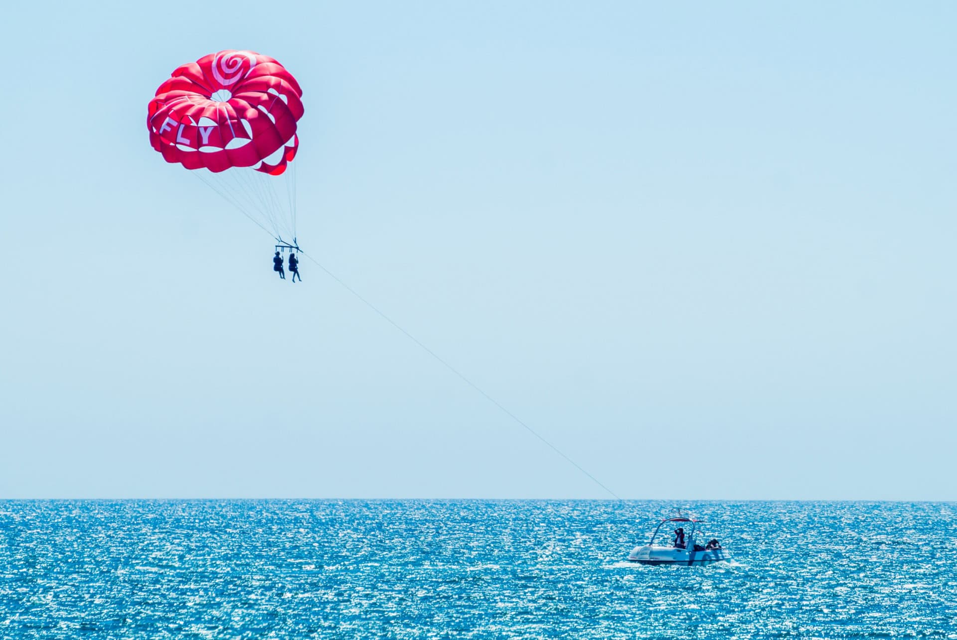 que faire a albufeira parapente