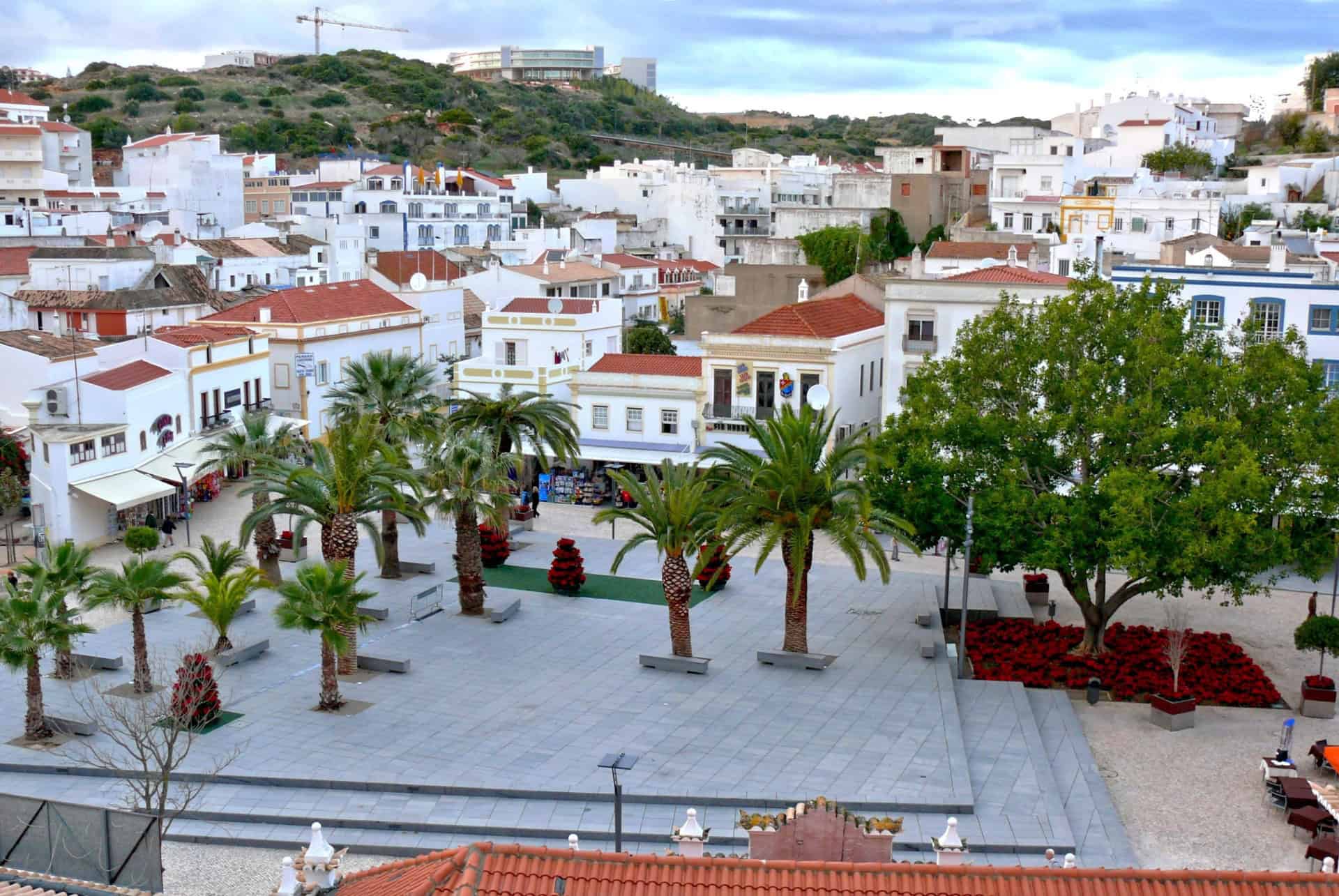 que faire a albufeira vieille ville
