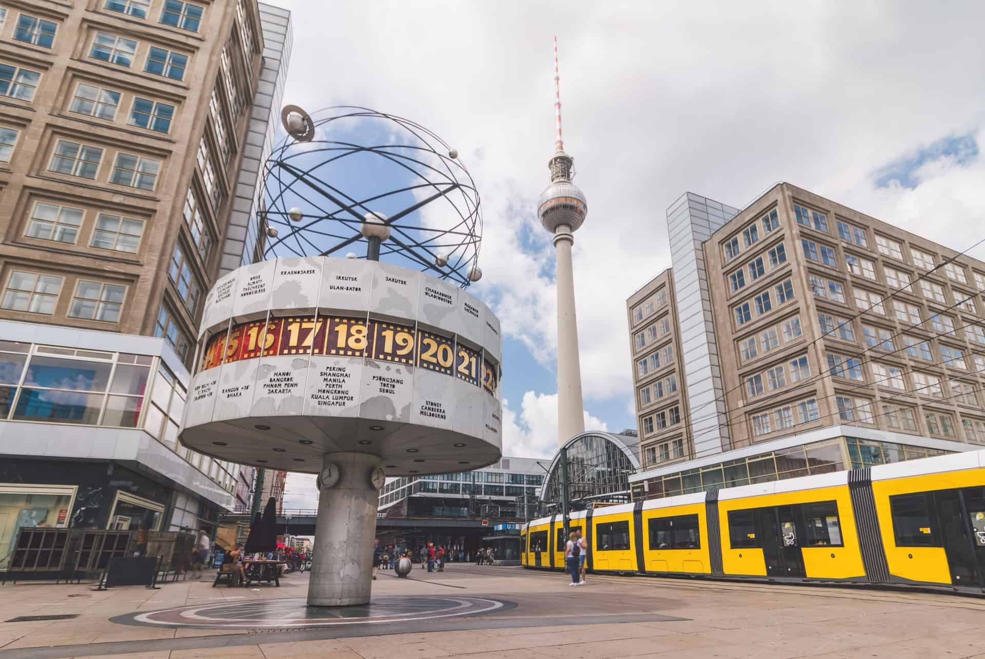 alexanderplatz a berlin