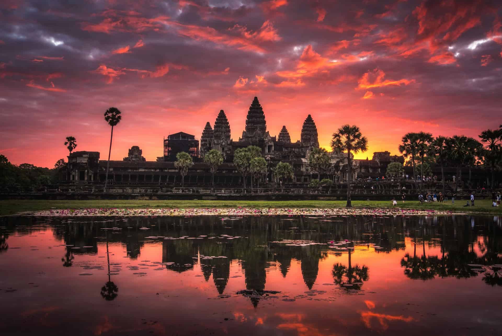 angkor wat cambodge