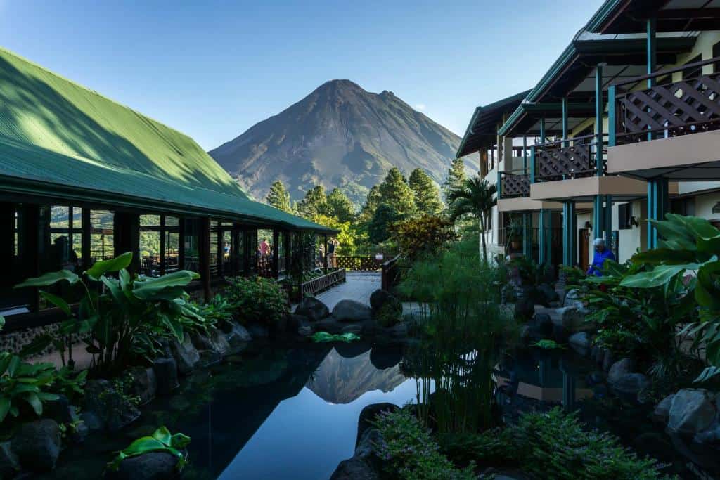 arenal observatory lodge