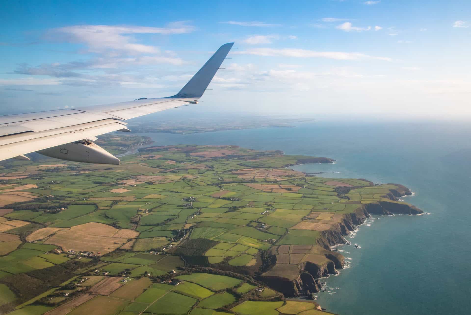 avion irlande