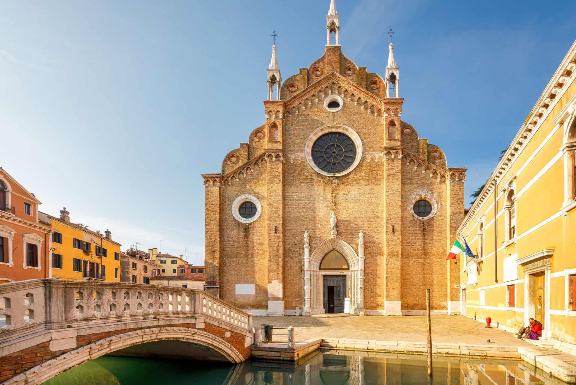 basilique santa maria gloriosa dei frari venise 4 jours