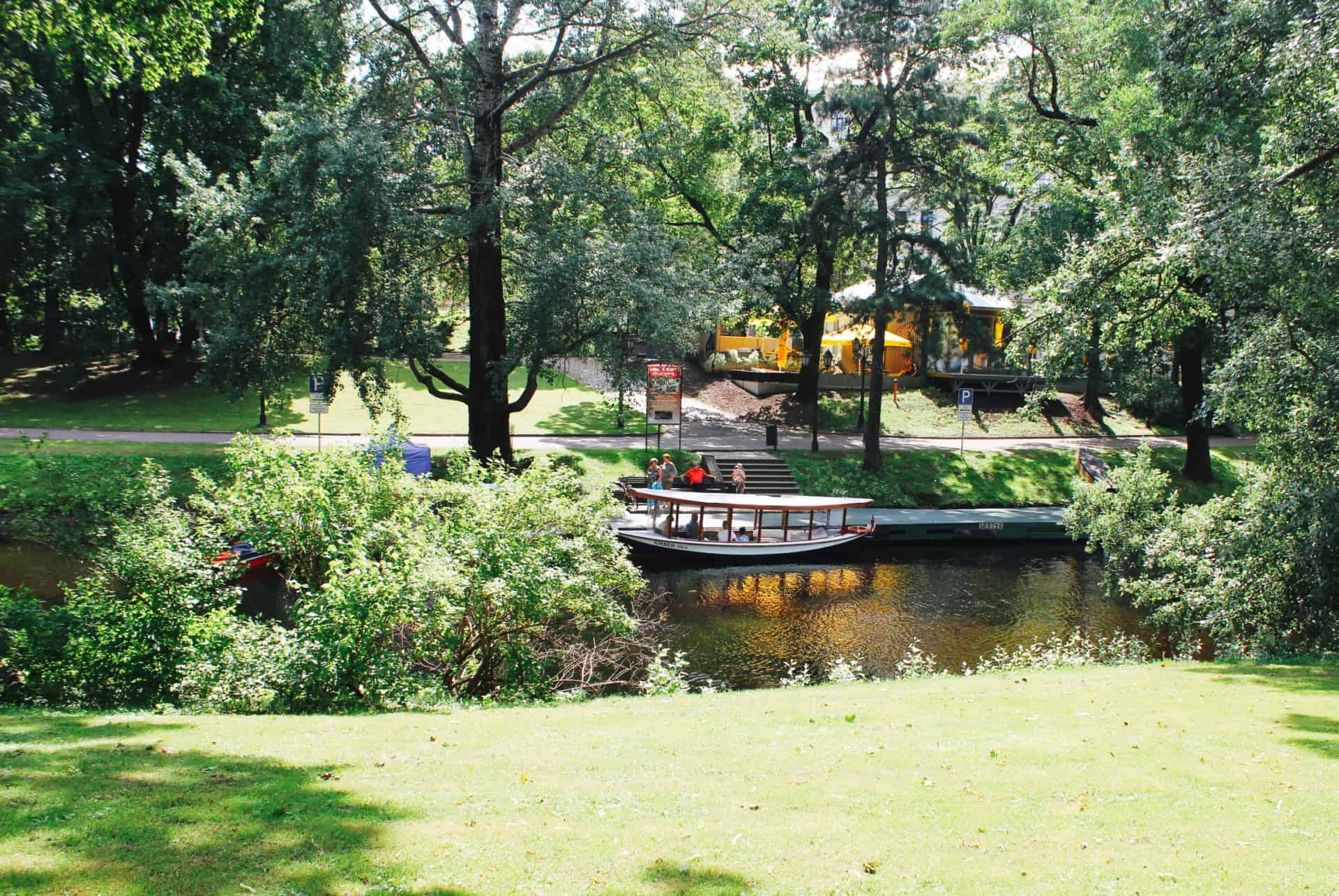 bastejkalna park